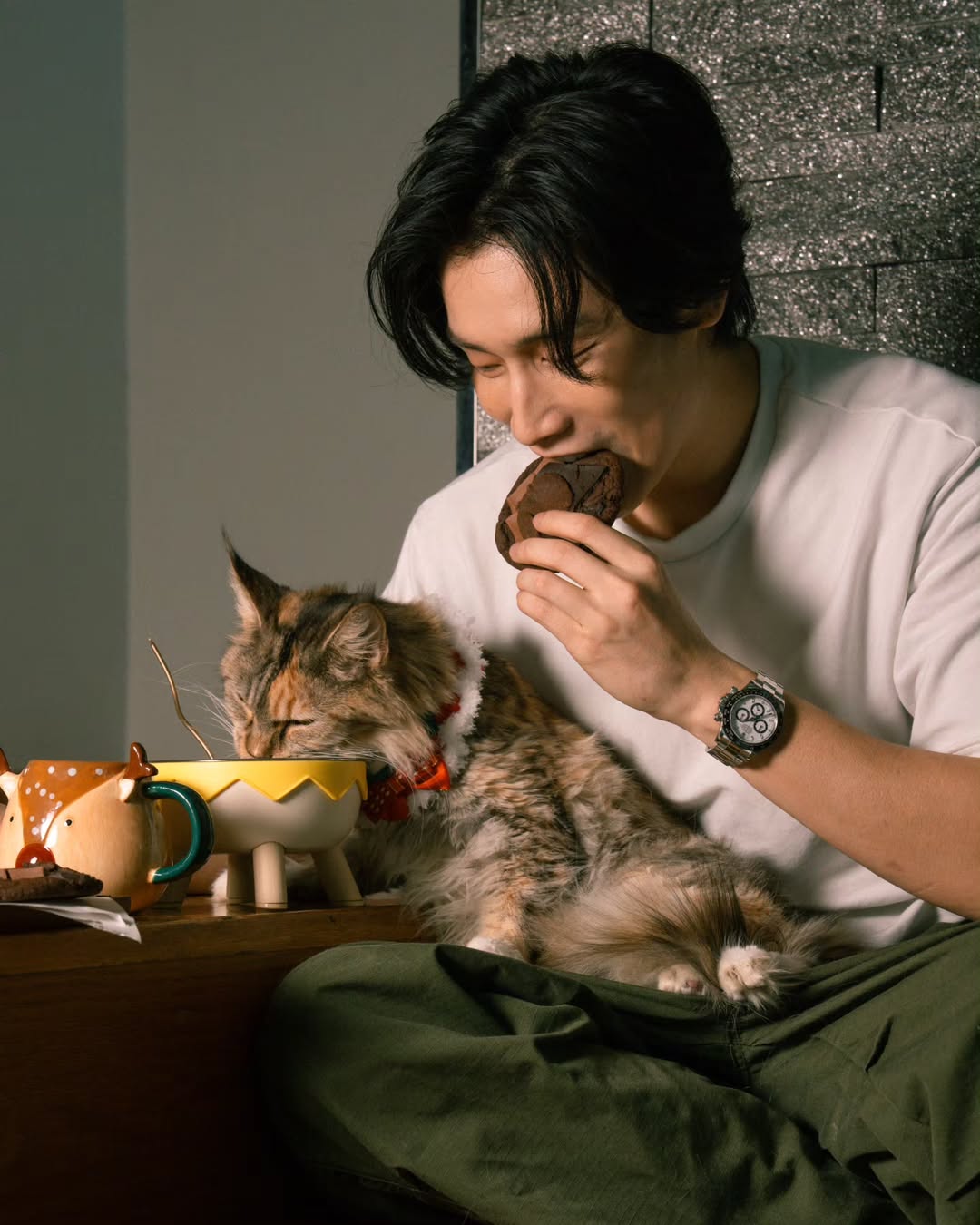 ไบเบิ้ล - วิชญ์ภาส สุเมตติกุล