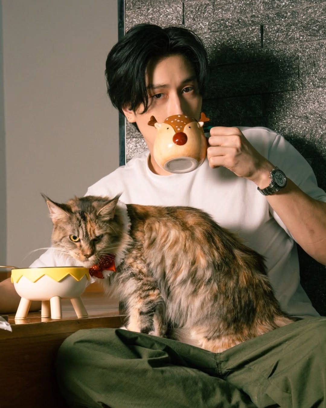 ไบเบิ้ล - วิชญ์ภาส สุเมตติกุล