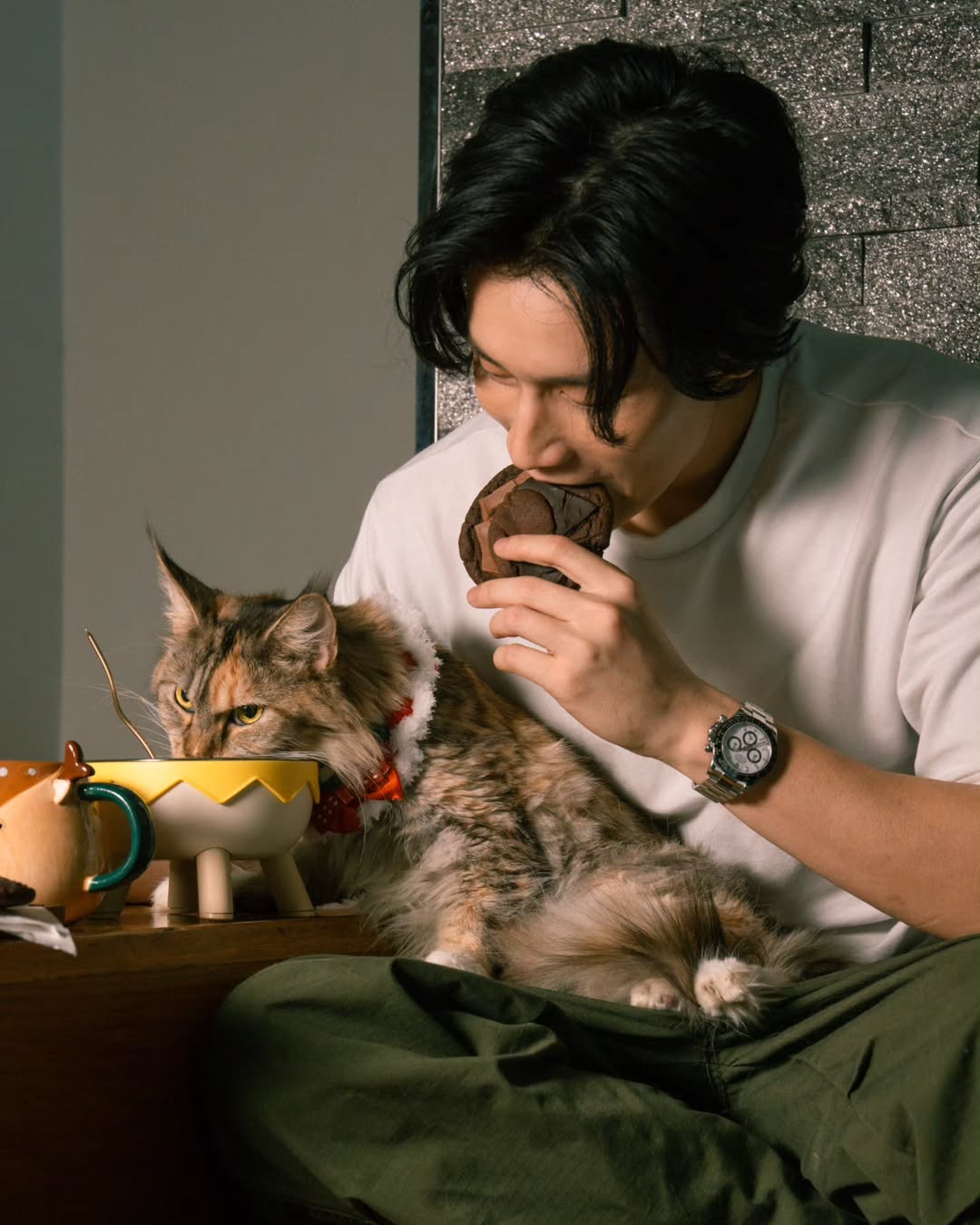 ไบเบิ้ล - วิชญ์ภาส สุเมตติกุล