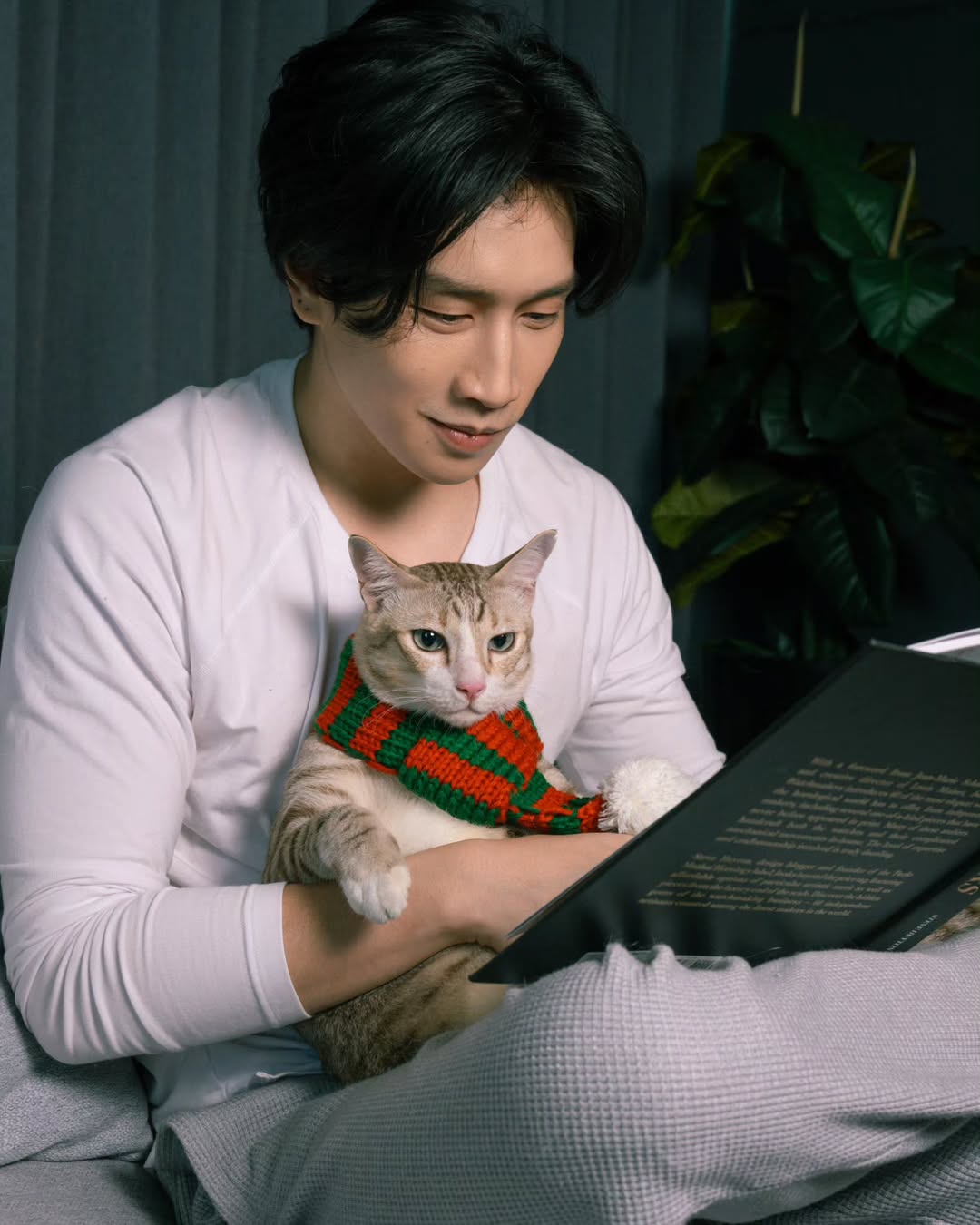 ไบเบิ้ล - วิชญ์ภาส สุเมตติกุล