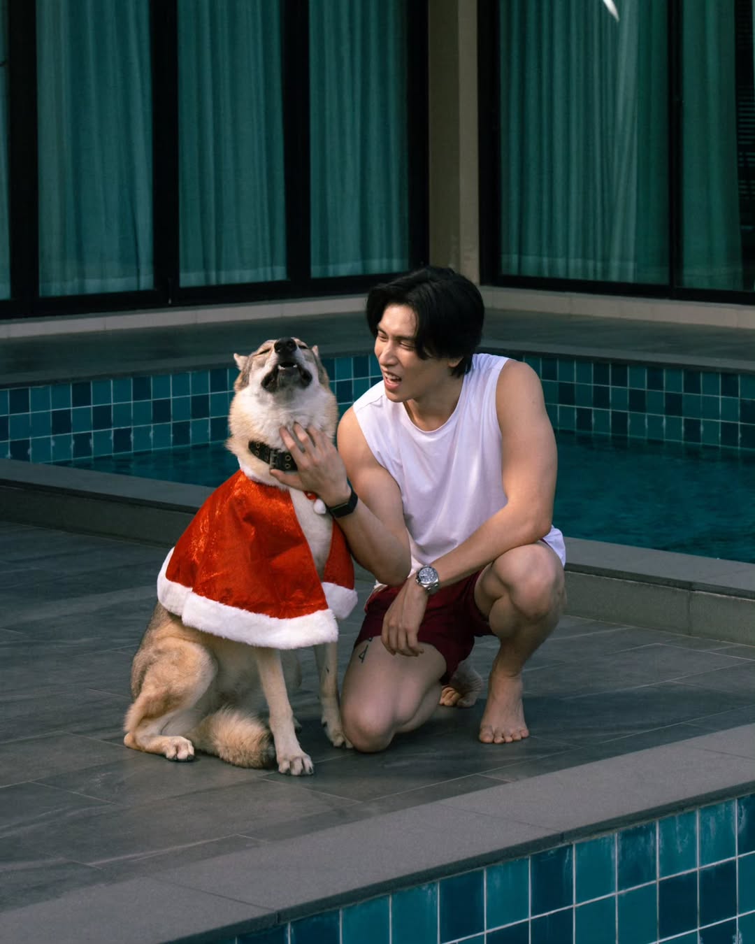 ไบเบิ้ล - วิชญ์ภาส สุเมตติกุล