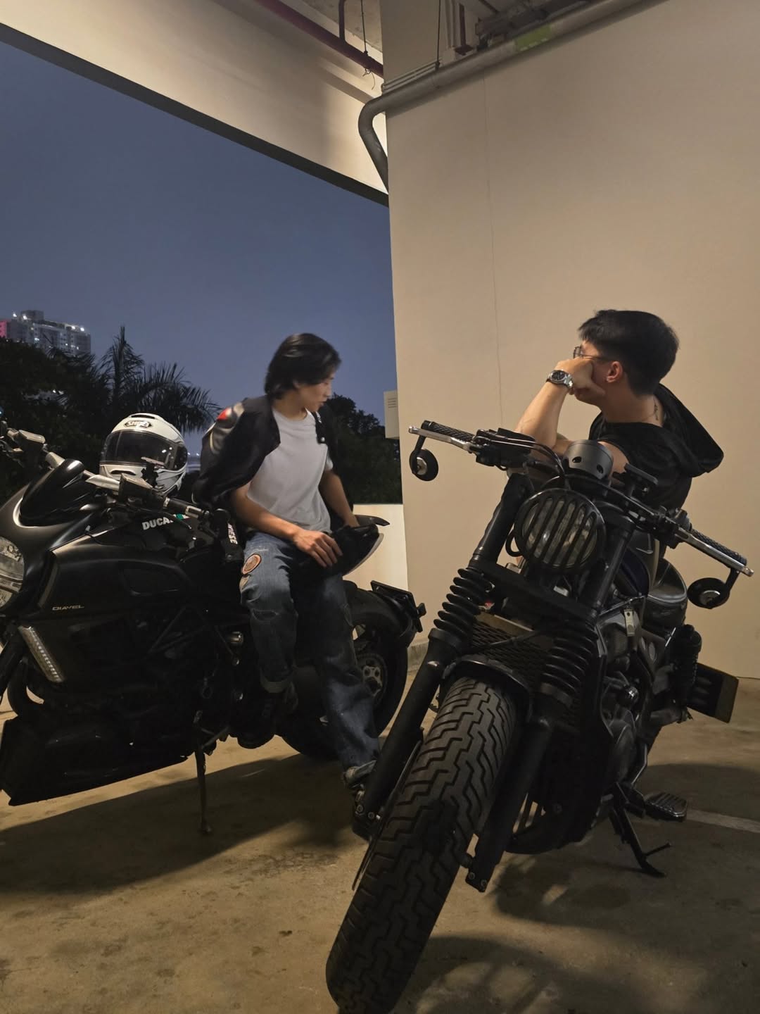 ไบเบิ้ล - วิชญ์ภาส สุเมตติกุล