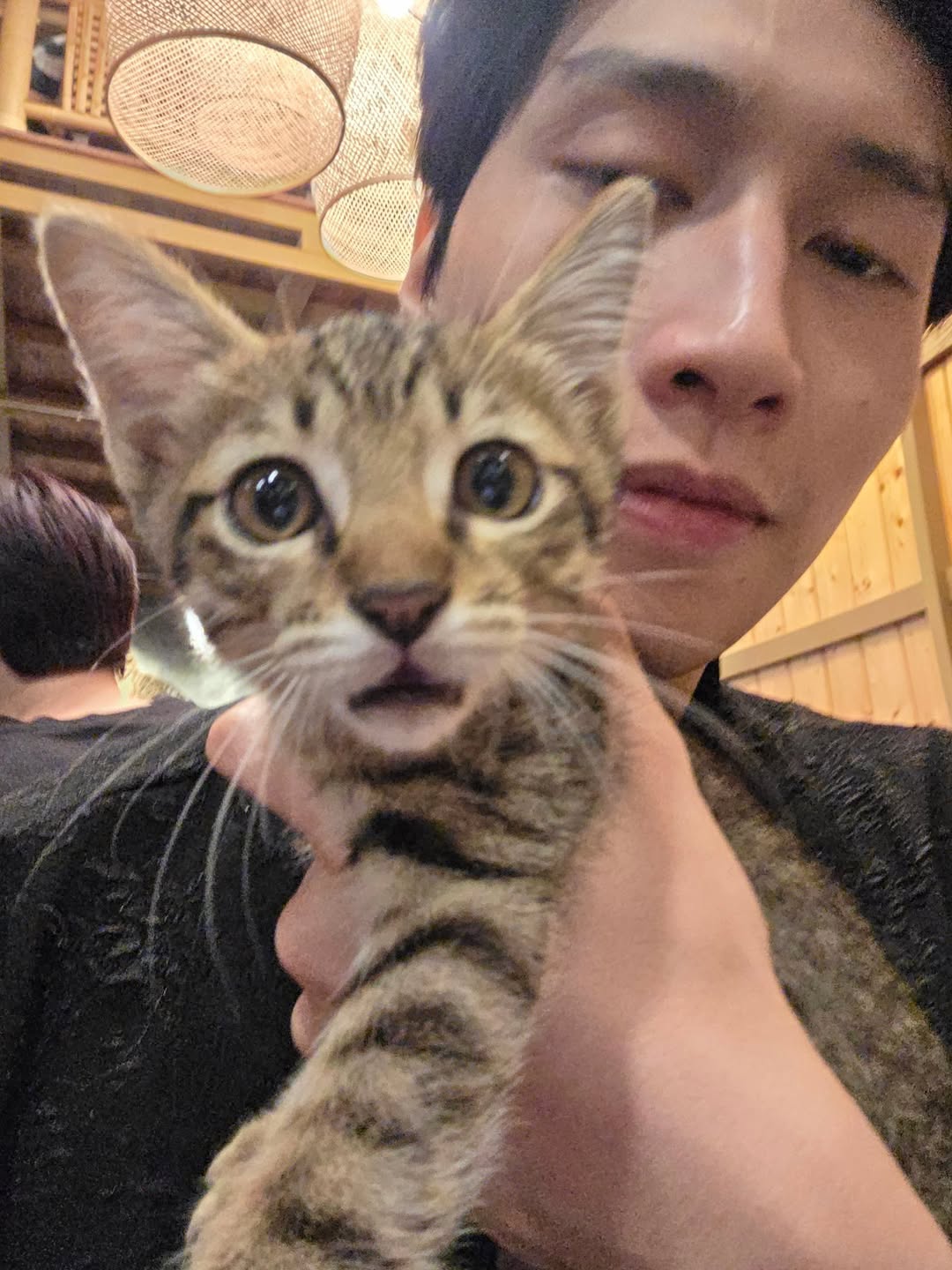 ไบเบิ้ล - วิชญ์ภาส สุเมตติกุล