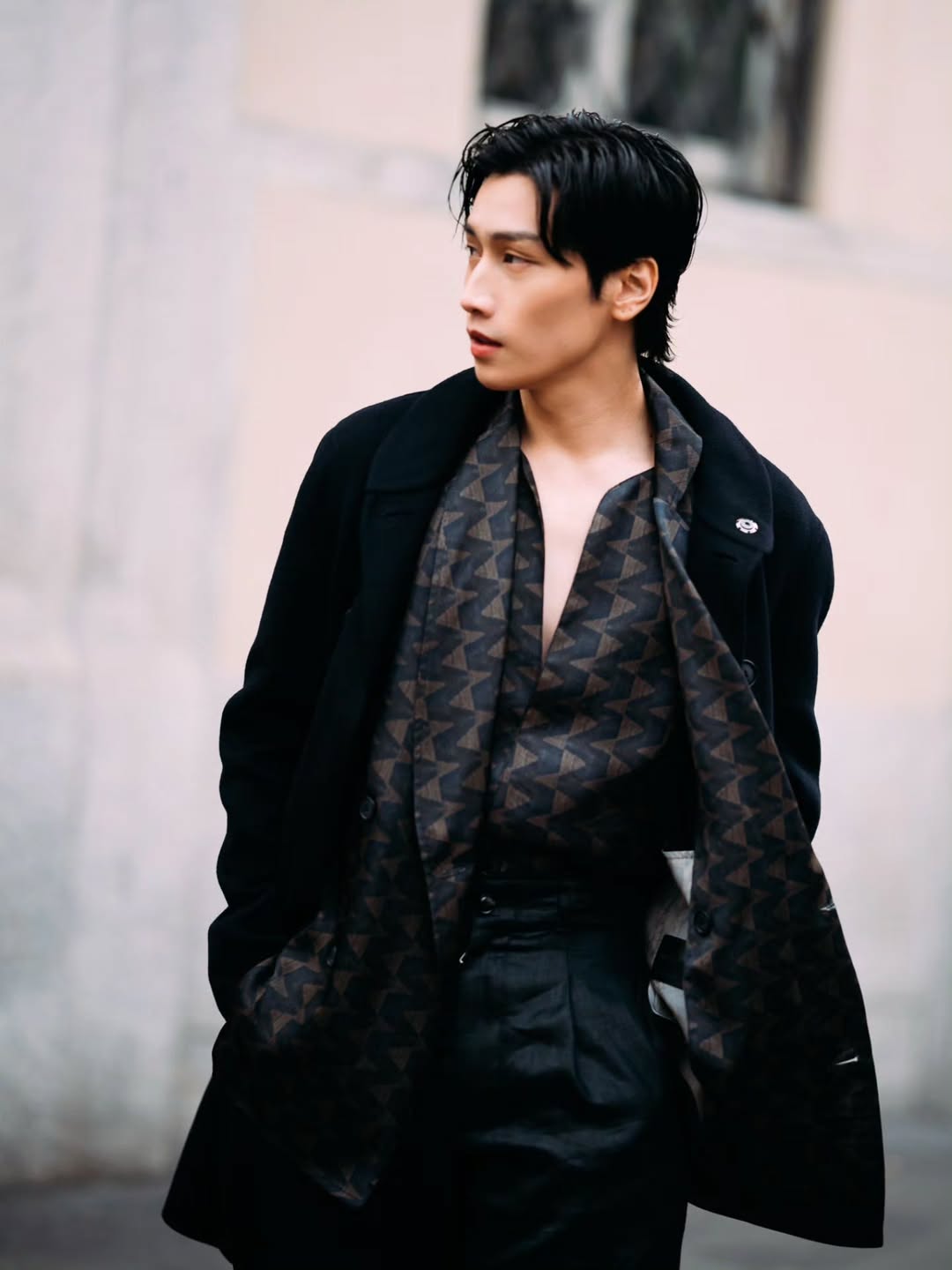 ไบเบิ้ล - วิชญ์ภาส สุเมตติกุล