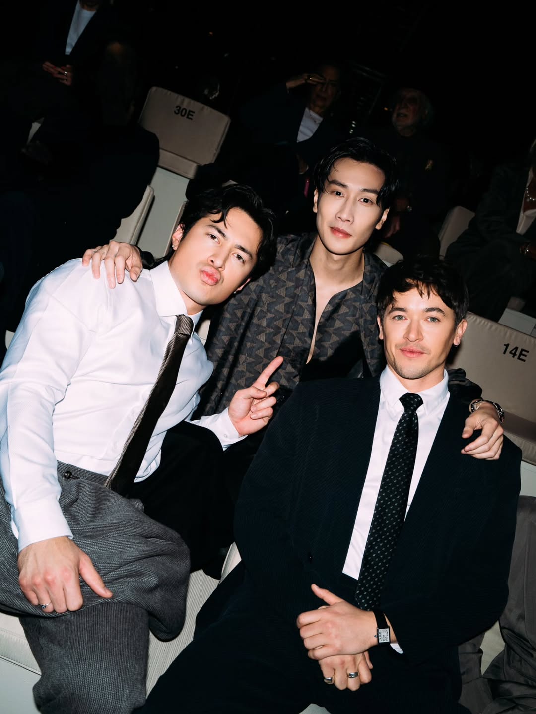 ไบเบิ้ล - วิชญ์ภาส สุเมตติกุล