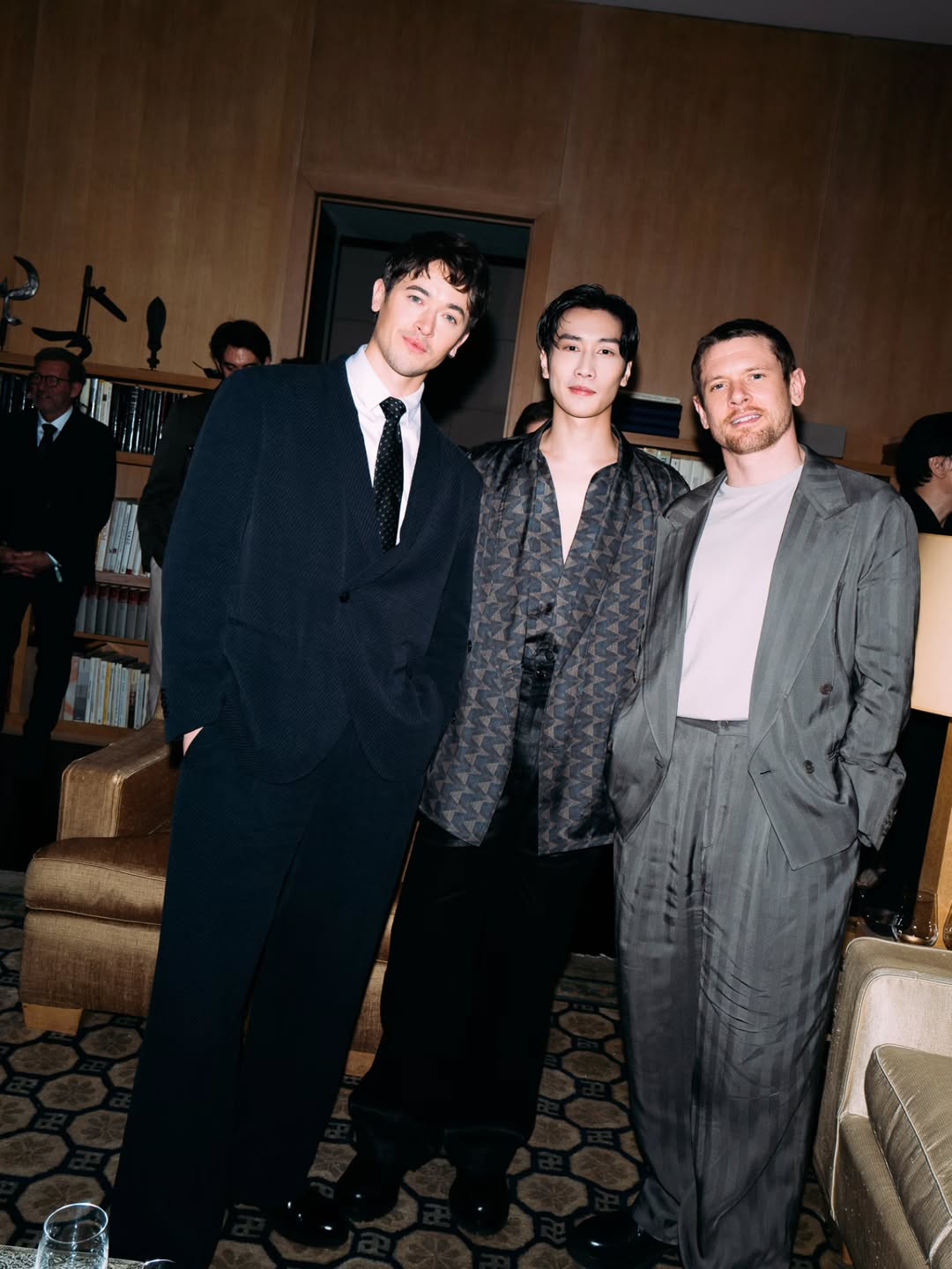 ไบเบิ้ล - วิชญ์ภาส สุเมตติกุล