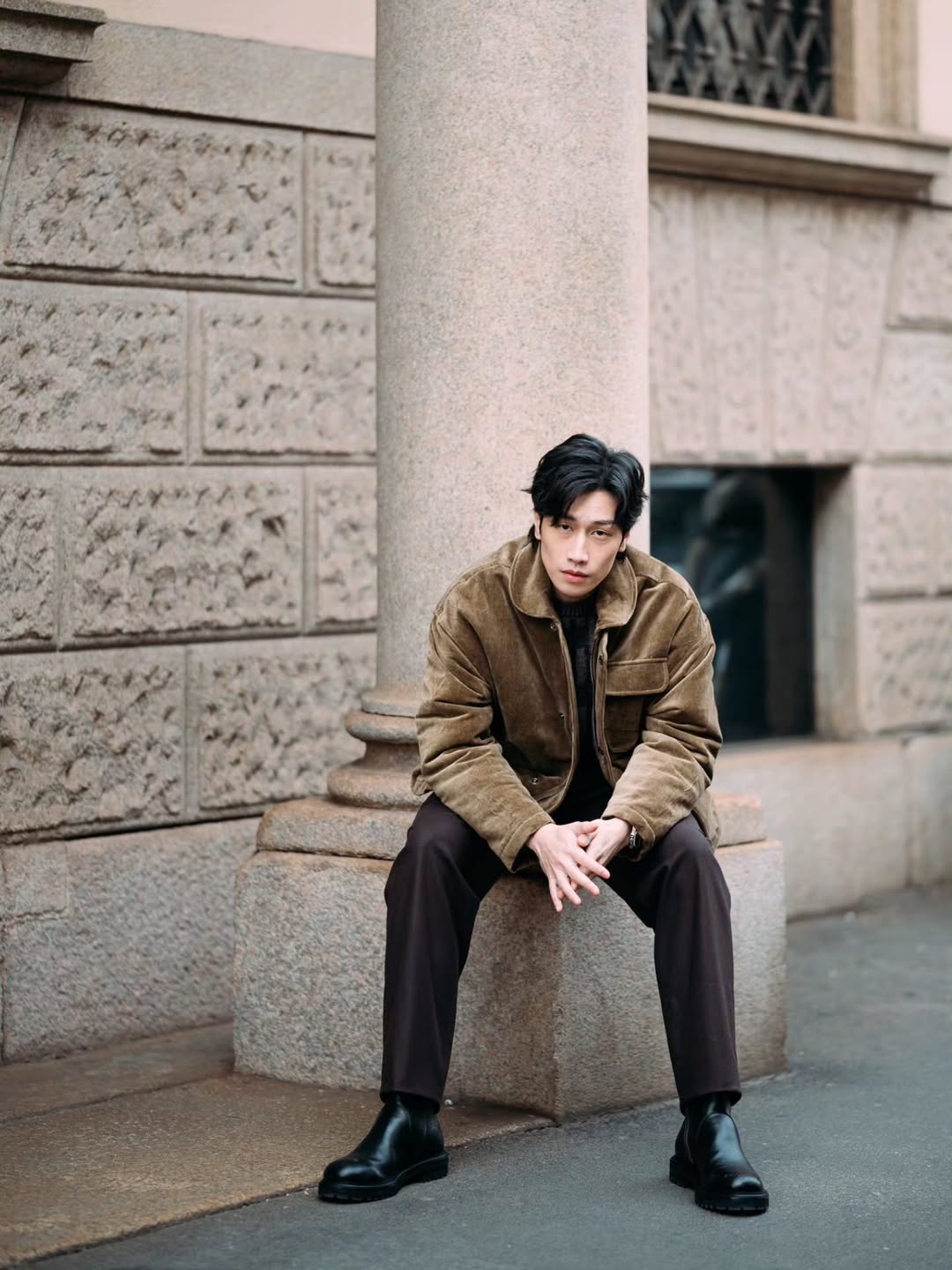 ไบเบิ้ล - วิชญ์ภาส สุเมตติกุล