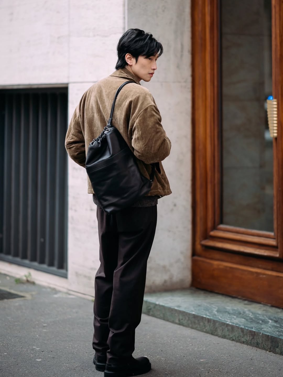 ไบเบิ้ล - วิชญ์ภาส สุเมตติกุล