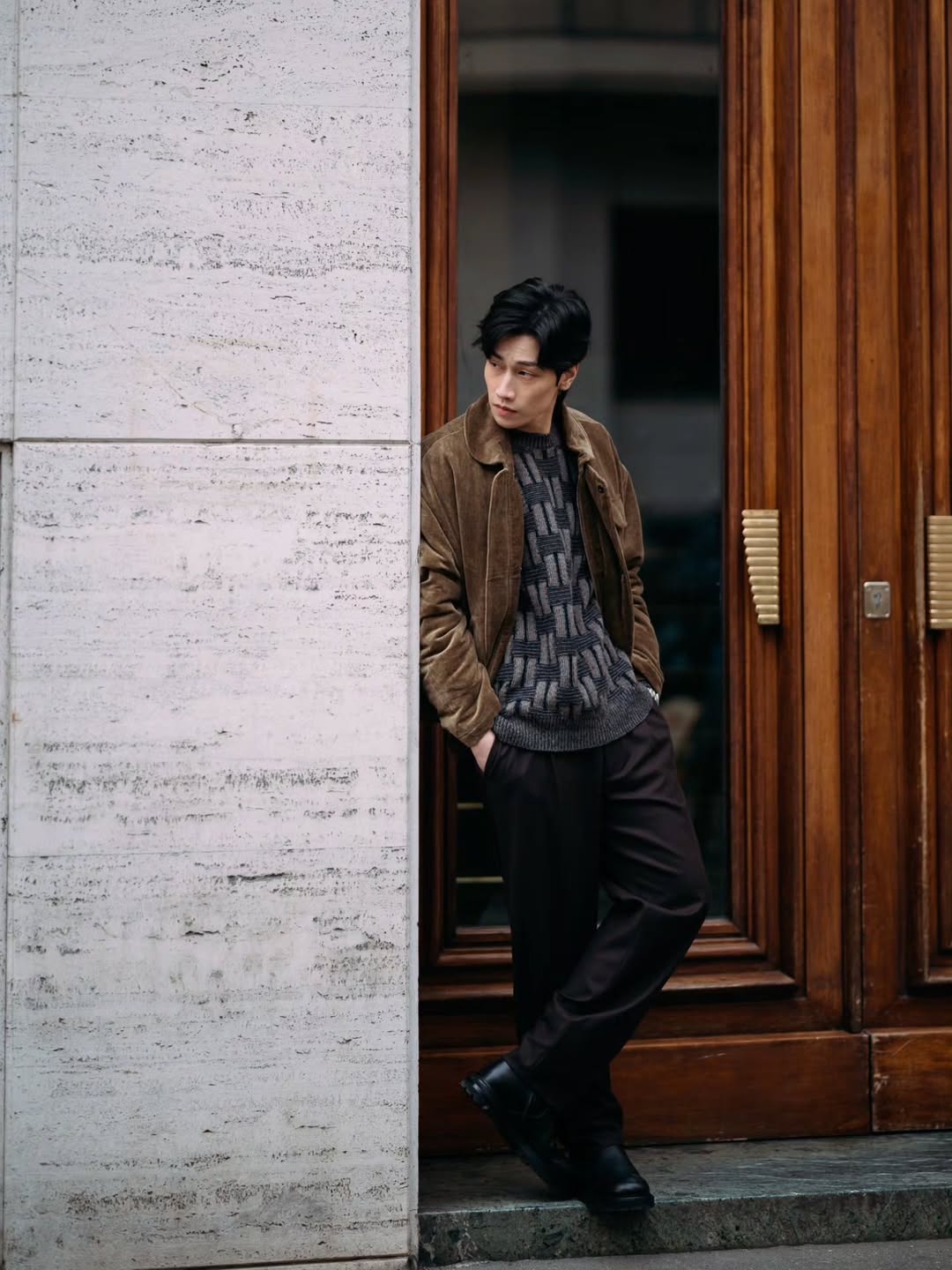 ไบเบิ้ล - วิชญ์ภาส สุเมตติกุล