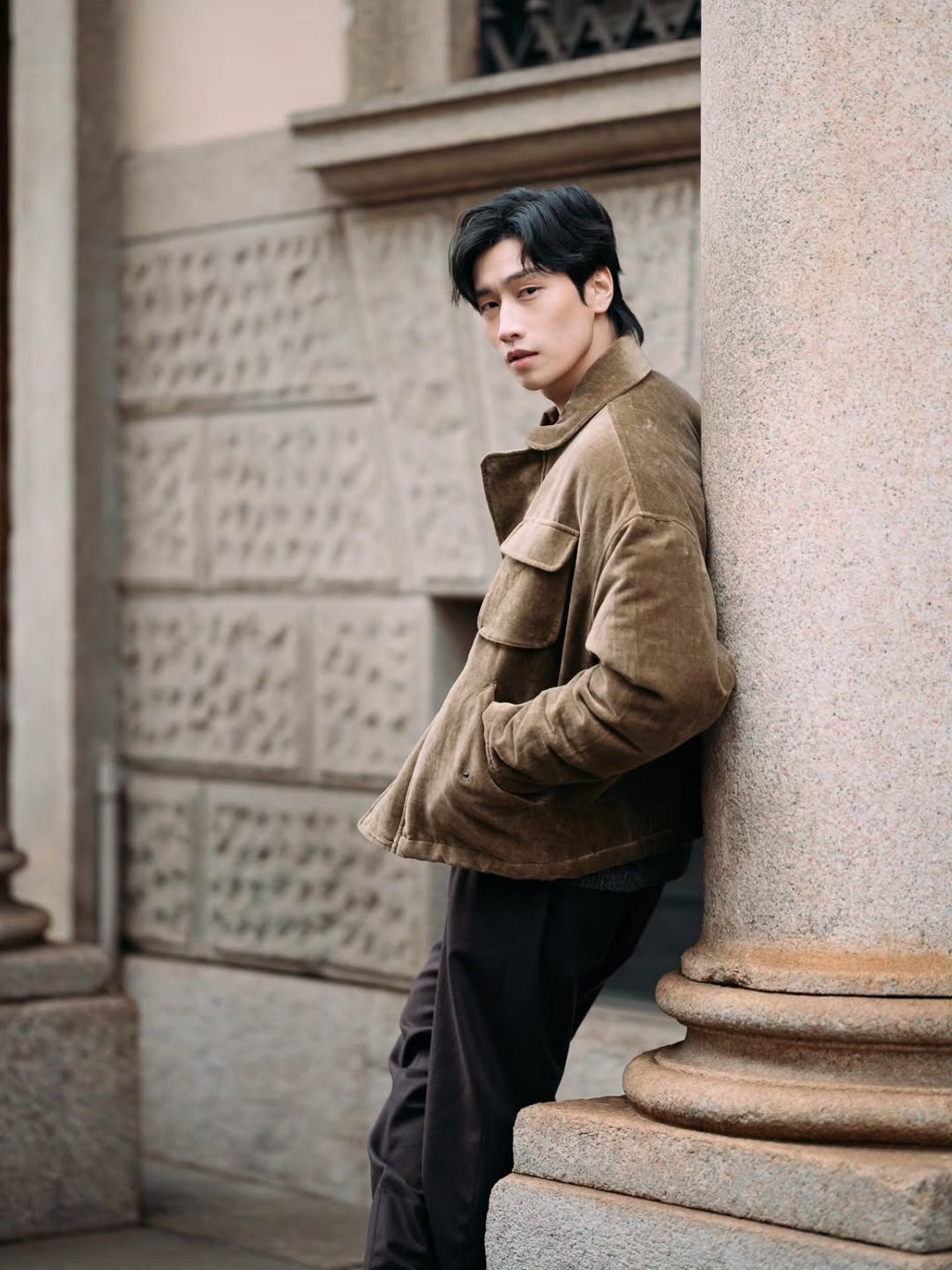 ไบเบิ้ล - วิชญ์ภาส สุเมตติกุล