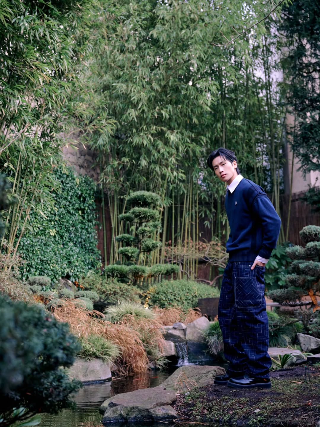 ไบเบิ้ล - วิชญ์ภาส สุเมตติกุล