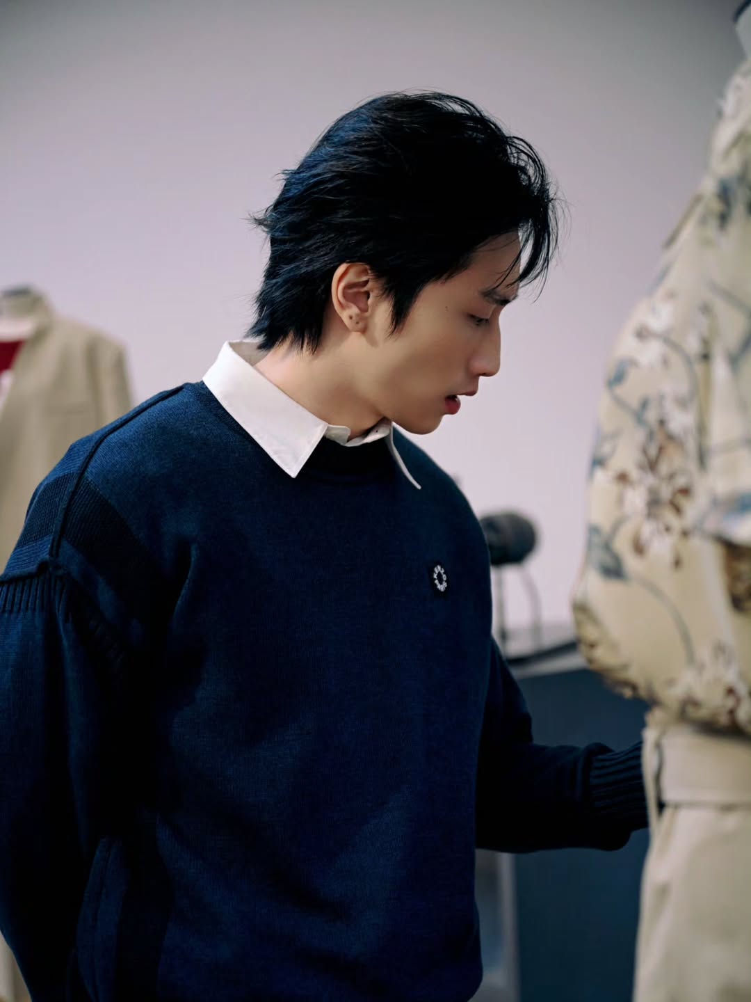 ไบเบิ้ล - วิชญ์ภาส สุเมตติกุล