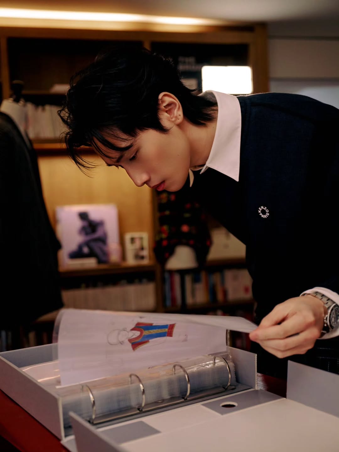 ไบเบิ้ล - วิชญ์ภาส สุเมตติกุล