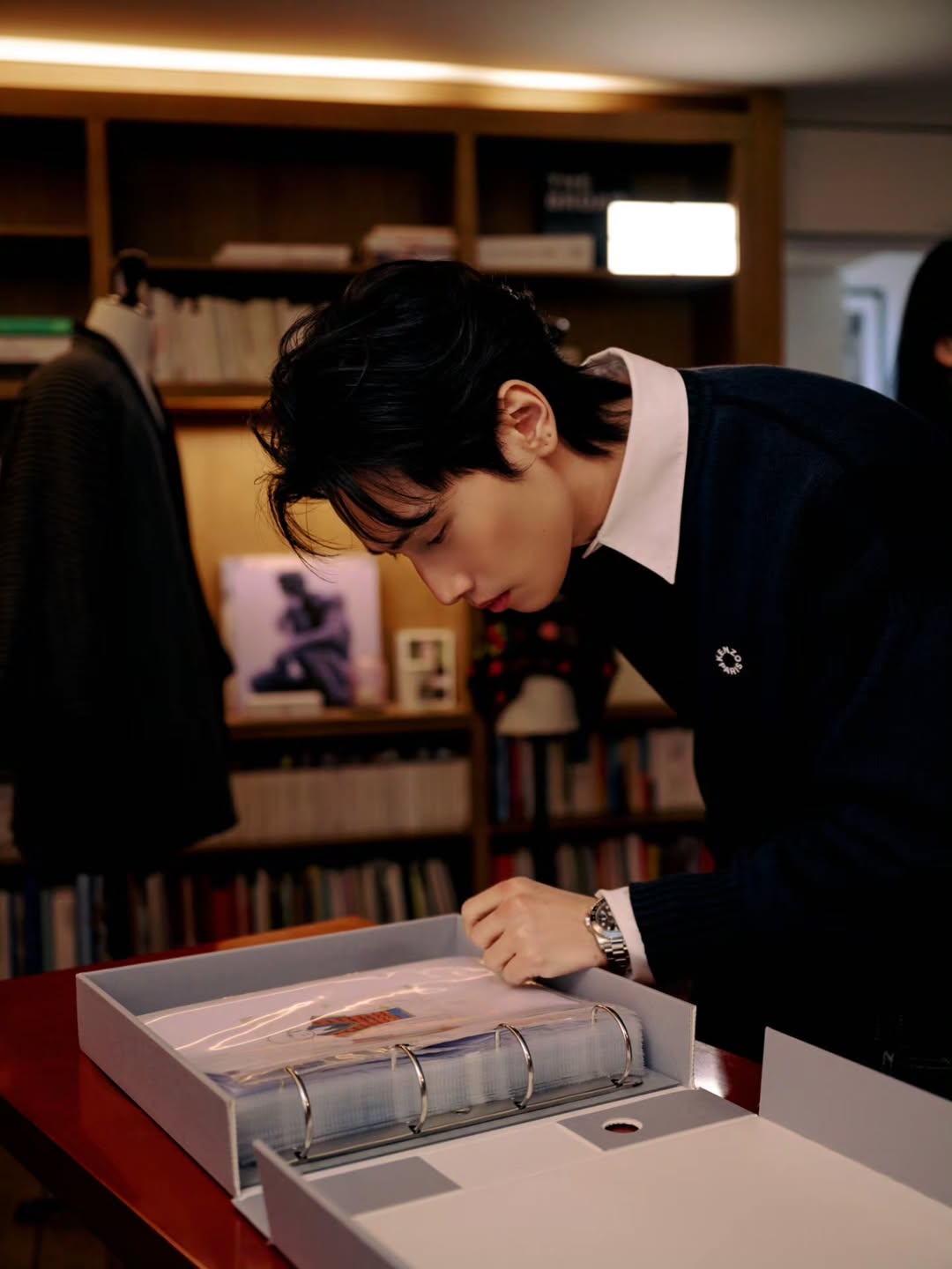 ไบเบิ้ล - วิชญ์ภาส สุเมตติกุล