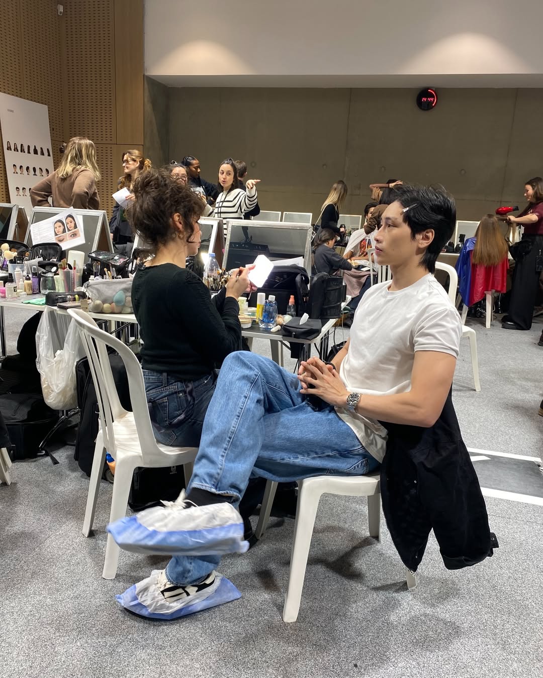 ไบเบิ้ล - วิชญ์ภาส สุเมตติกุล