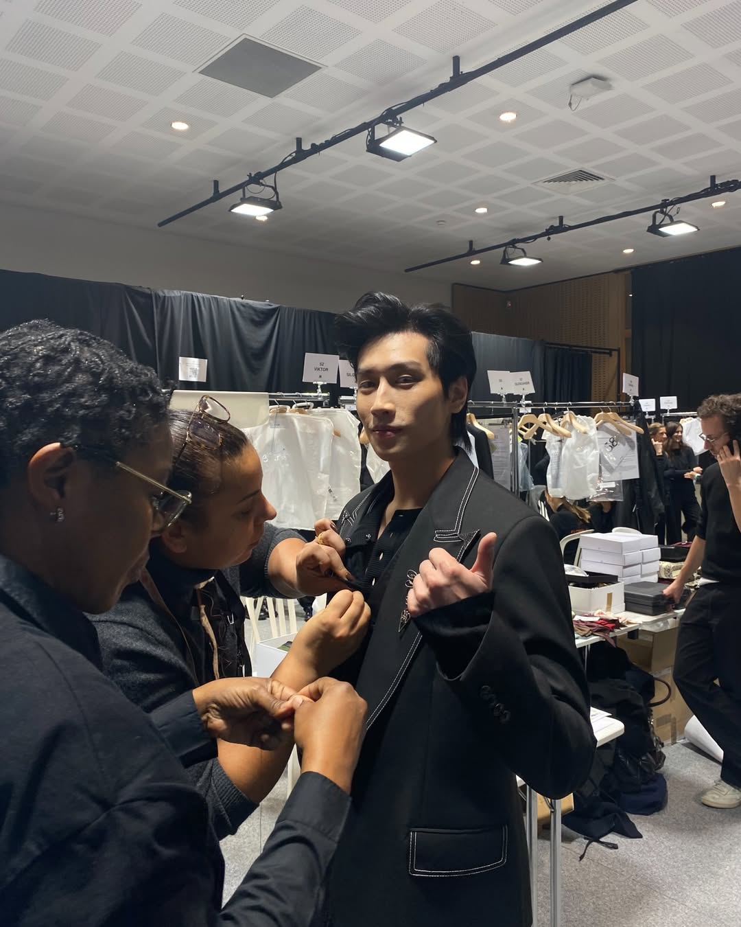 ไบเบิ้ล - วิชญ์ภาส สุเมตติกุล