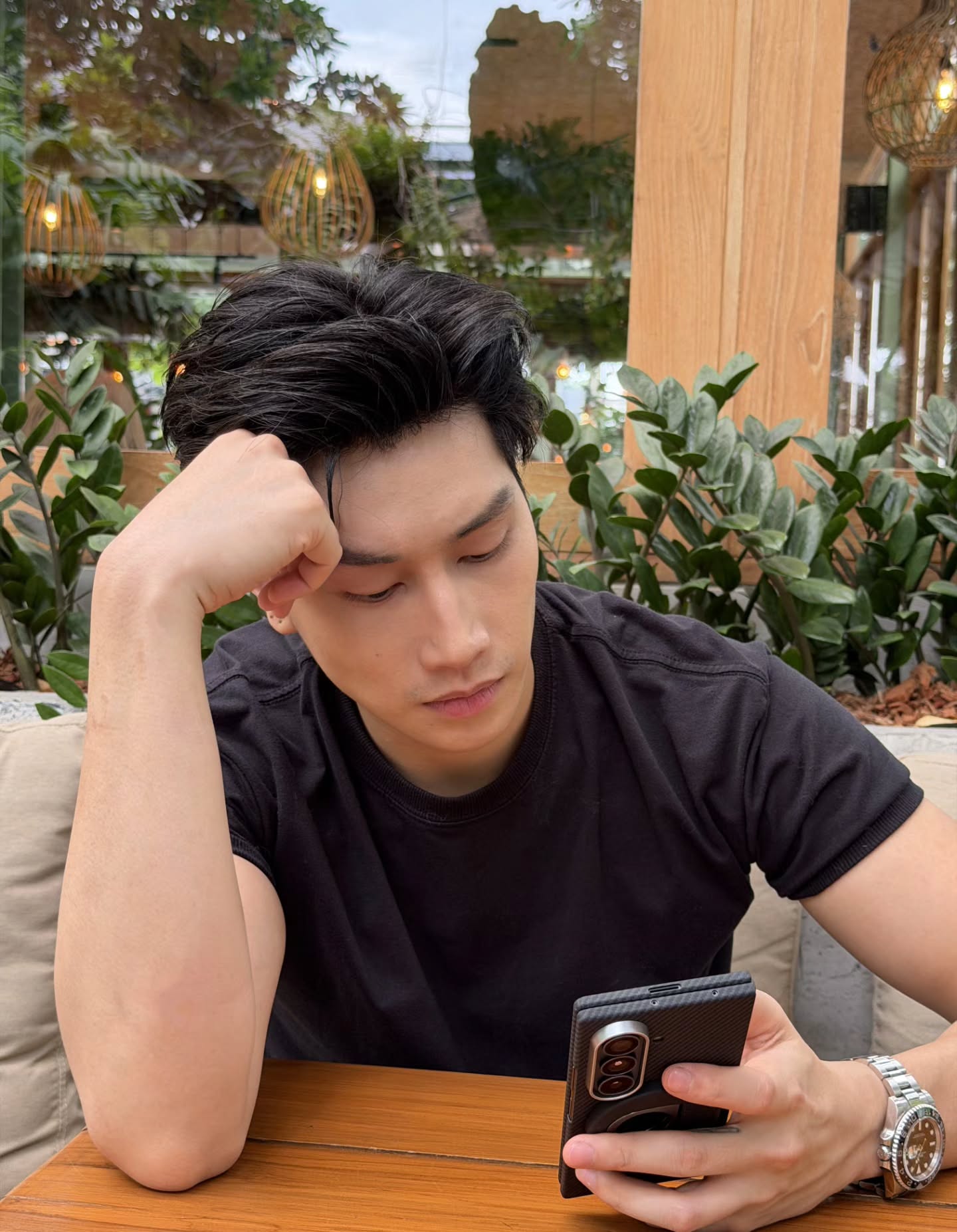 ไบเบิ้ล - วิชญ์ภาส สุเมตติกุล