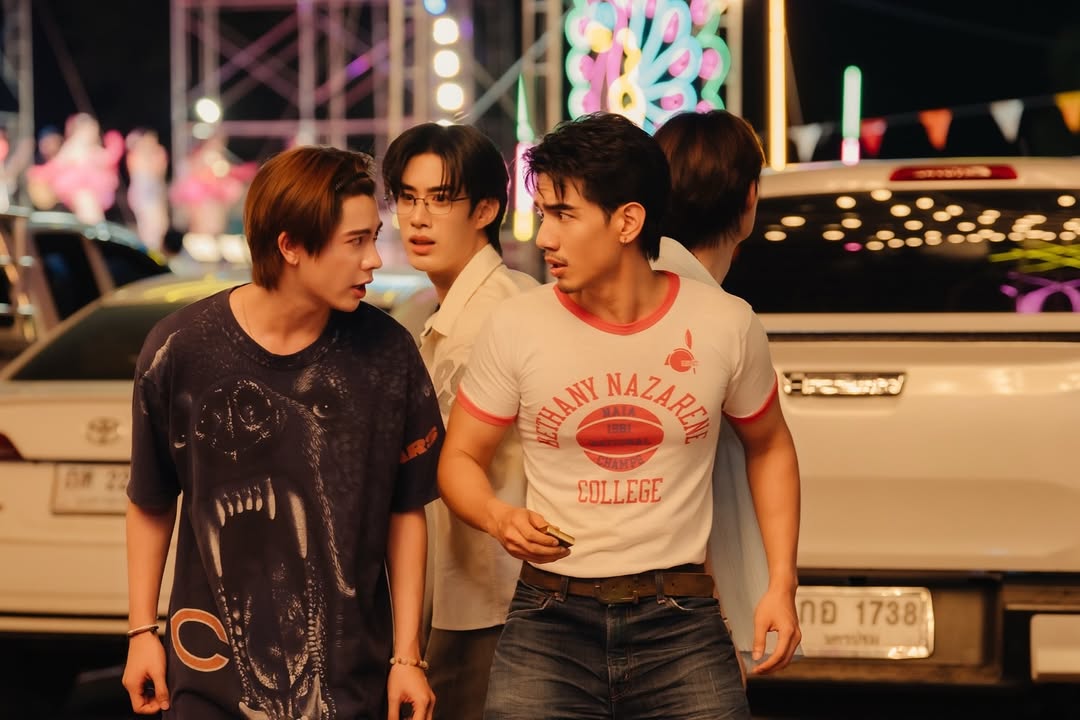 เฟิร์สวัน - วรรณกร เรืองรัตน์