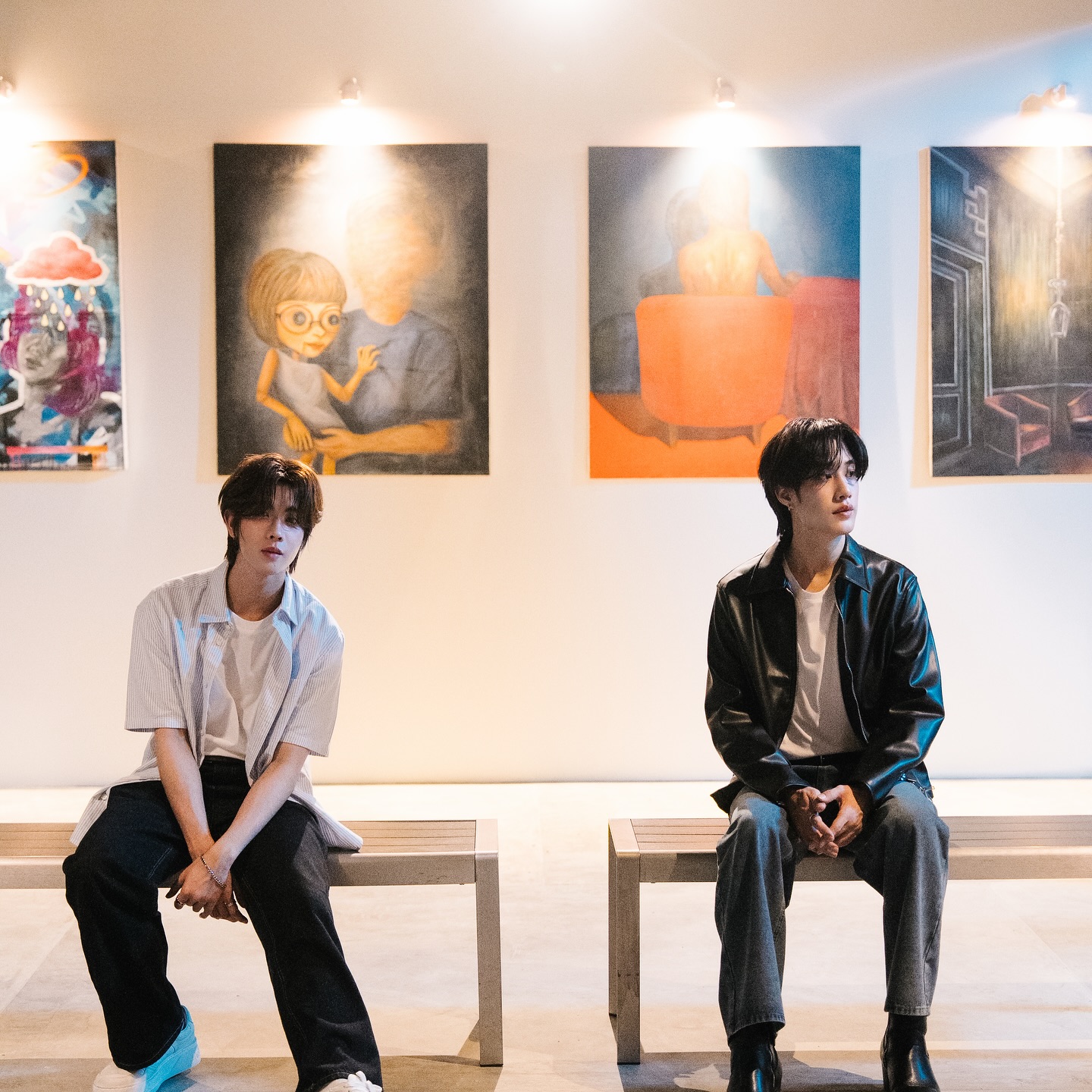 เฟิร์สวัน - วรรณกร เรืองรัตน์