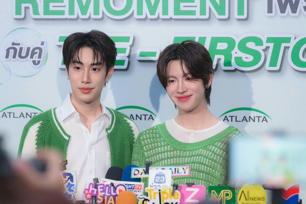 เฟิร์ส - วรรณกร เรืองรัตน์