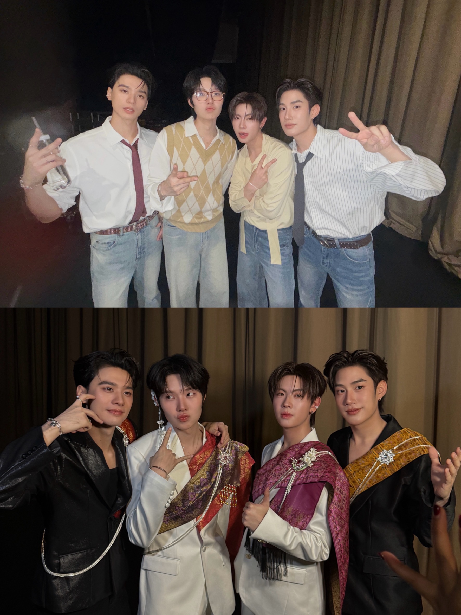 เฟิร์ส - วรรณกร เรืองรัตน์