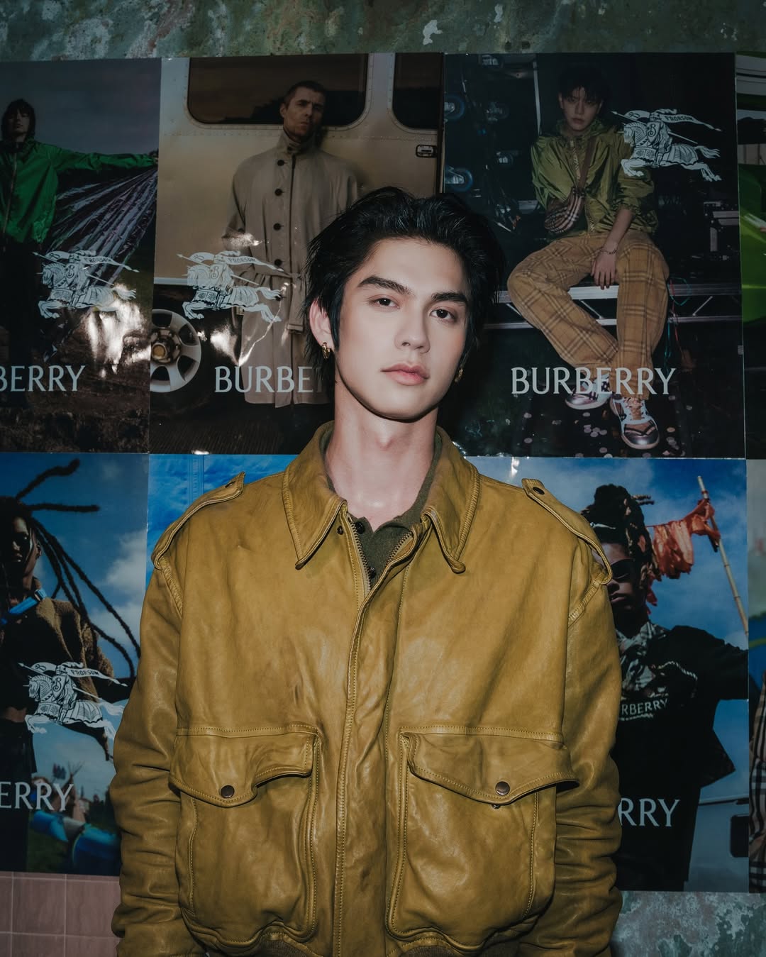 ไบร์ท - วชิรวิชญ์ ชีวอารี
