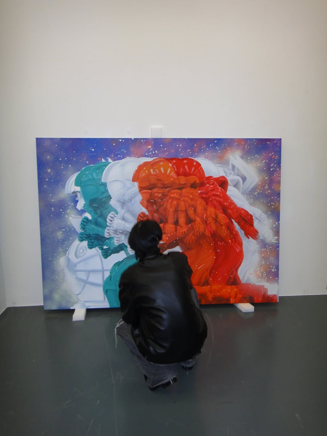 ไบร์ท - วชิรวิชญ์ ชีวอารี