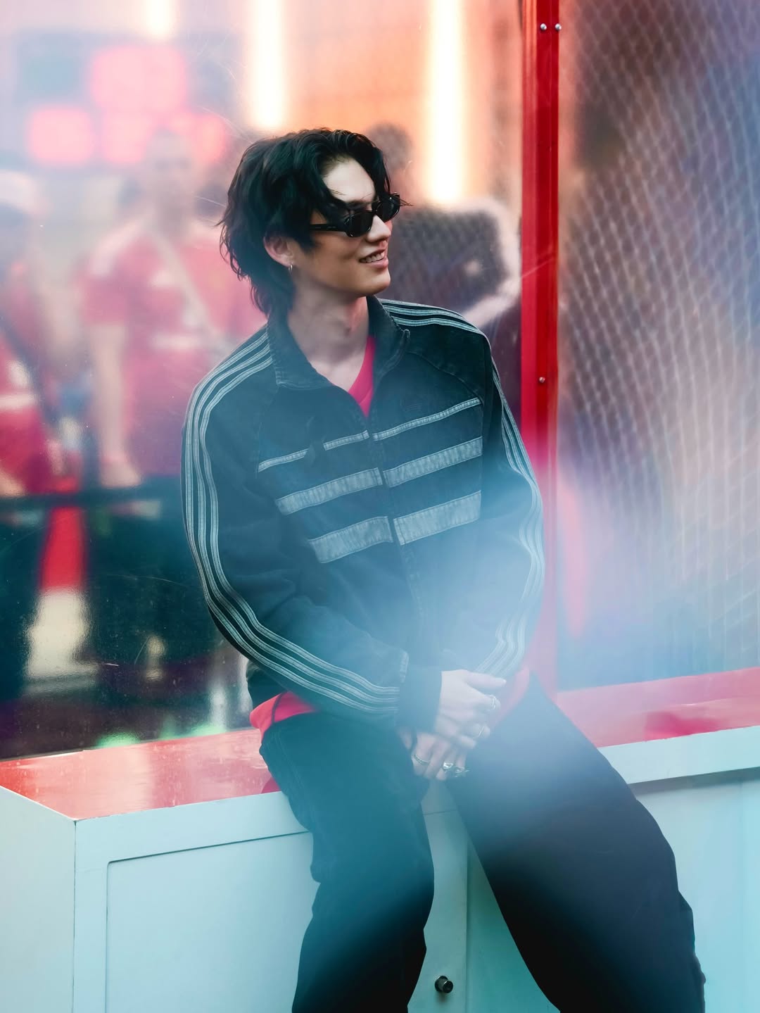 ไบร์ท - วชิรวิชญ์ ชีวอารี