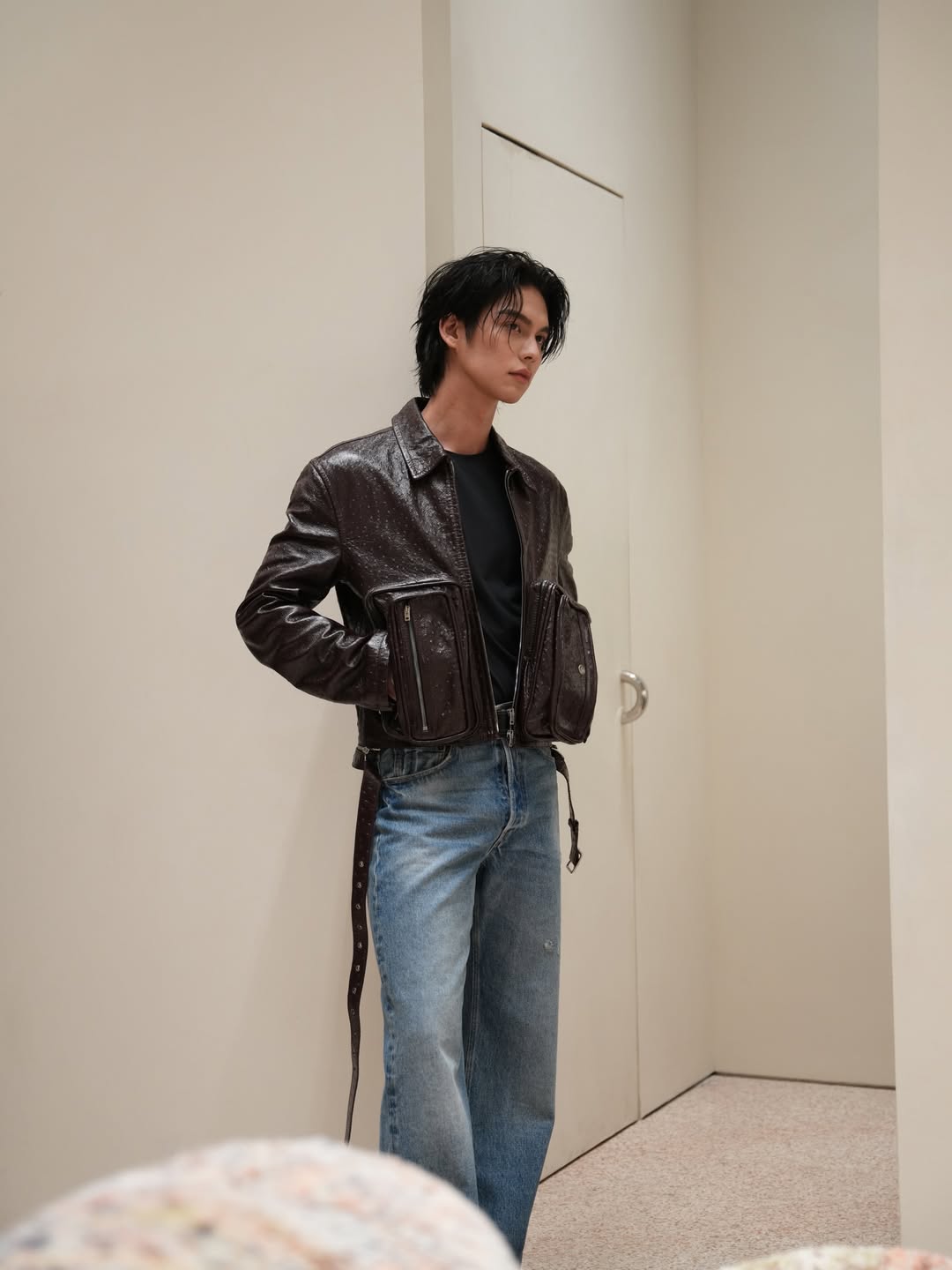 ไบร์ท - วชิรวิชญ์ ชีวอารี