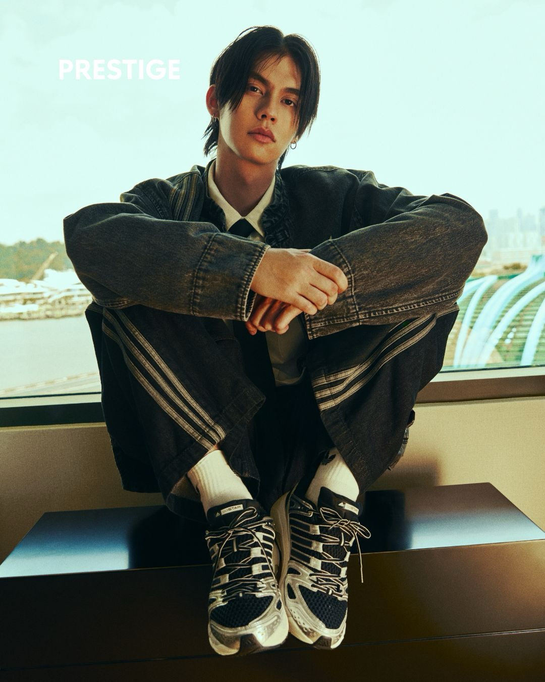 ไบร์ท - วชิรวิชญ์ ชีวอารี