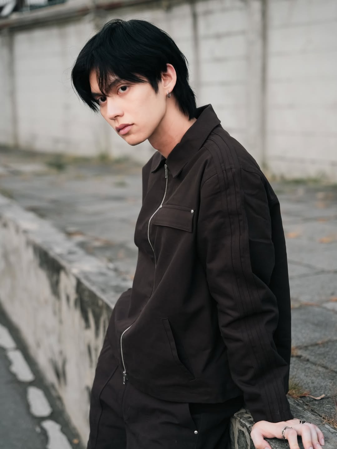 ไบร์ท - วชิรวิชญ์ ชีวอารี