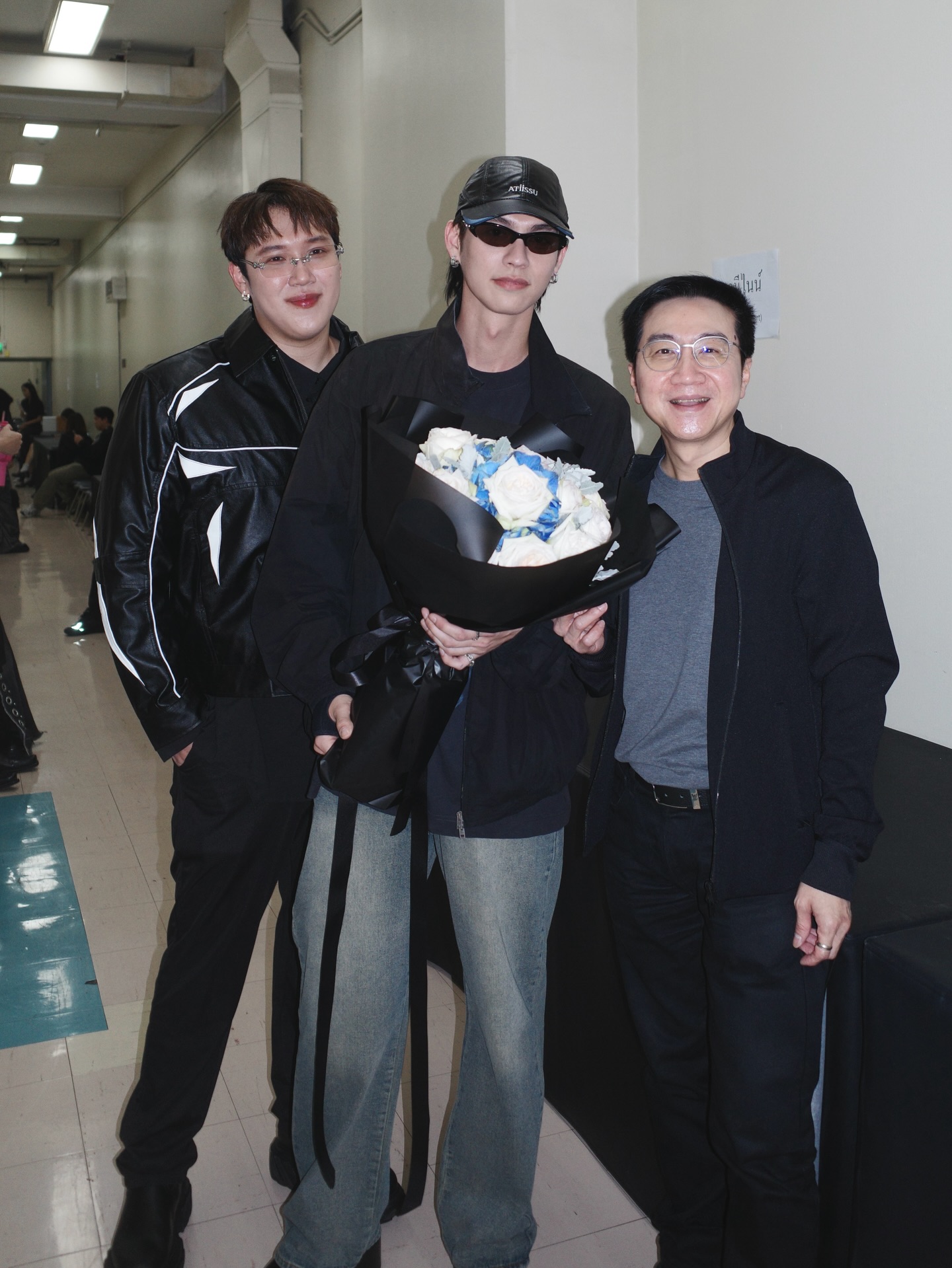 ไบร์ท - วชิรวิชญ์ ชีวอารี