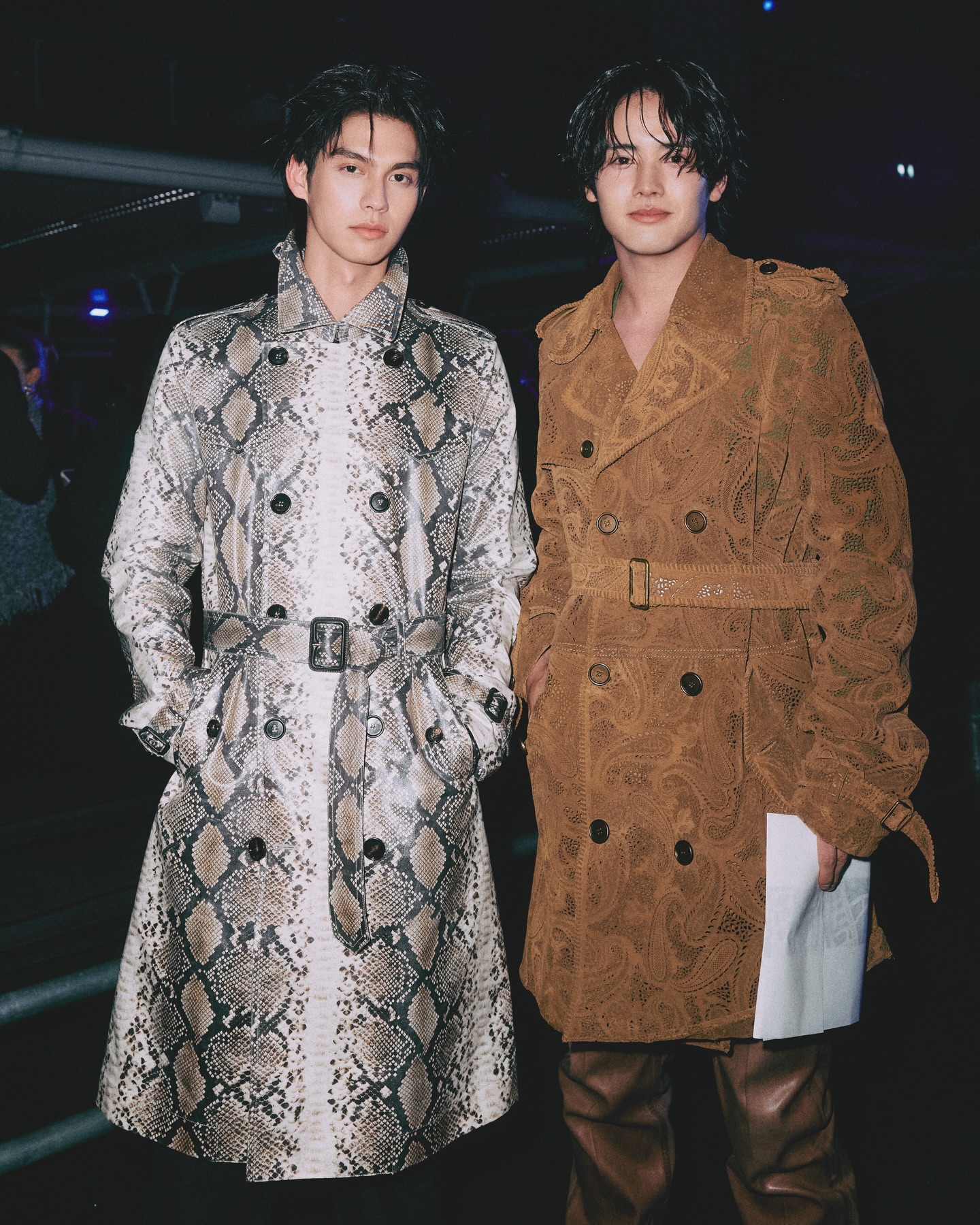 ไบร์ท - วชิรวิชญ์ ชีวอารี