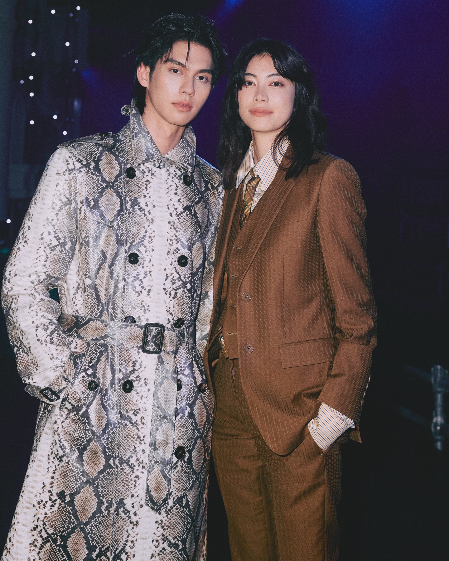 ไบร์ท - วชิรวิชญ์ ชีวอารี