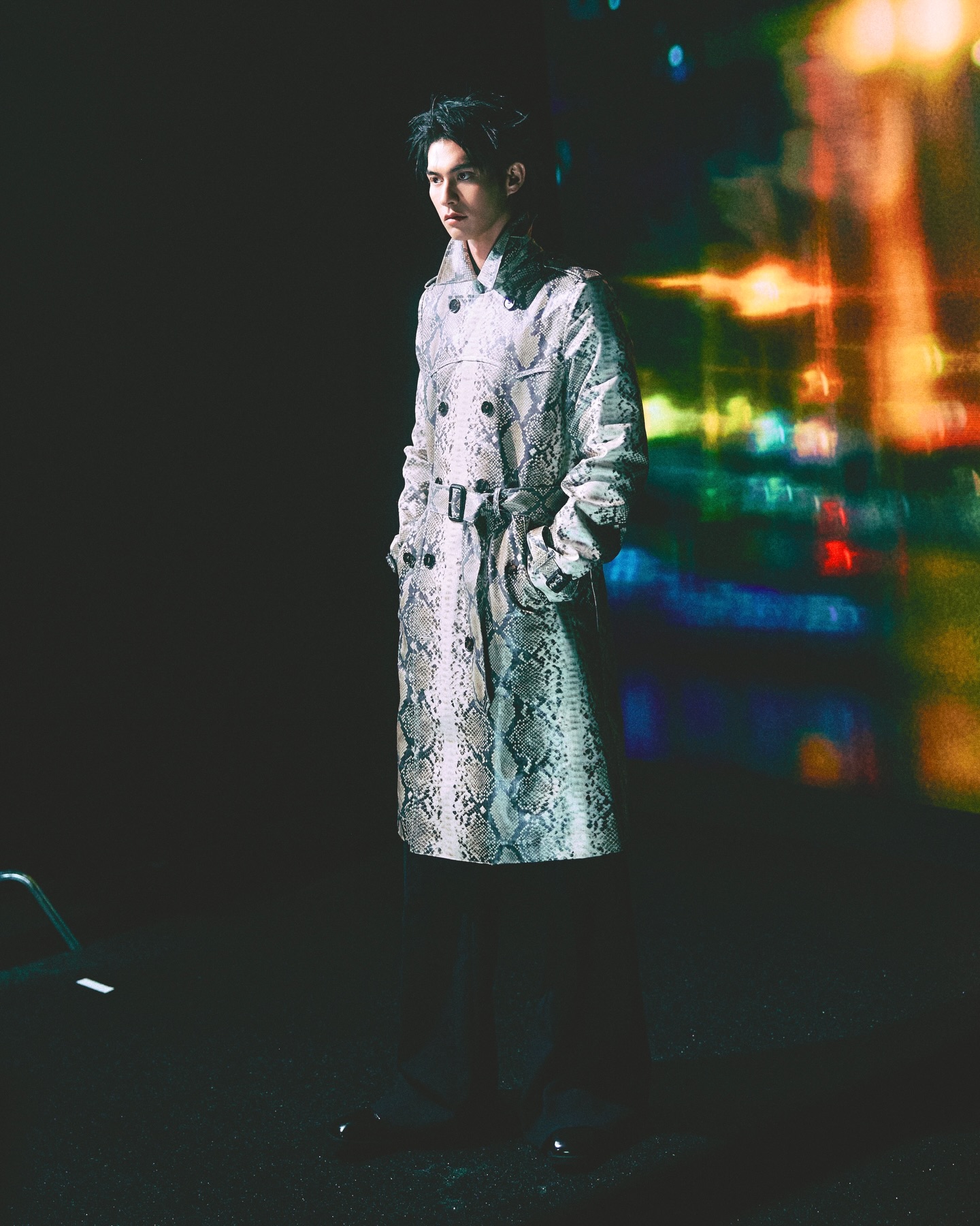 ไบร์ท - วชิรวิชญ์ ชีวอารี