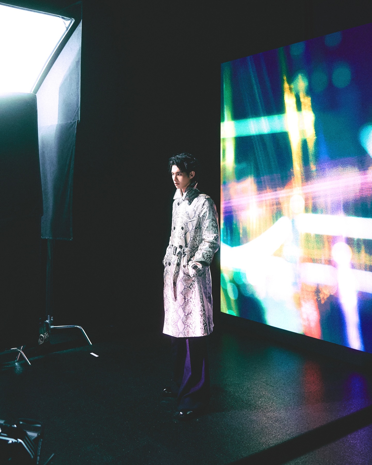 ไบร์ท - วชิรวิชญ์ ชีวอารี