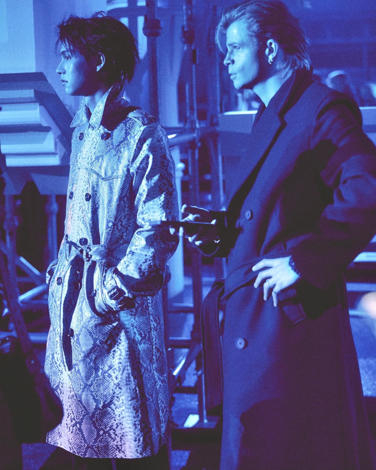 ไบร์ท - วชิรวิชญ์ ชีวอารี