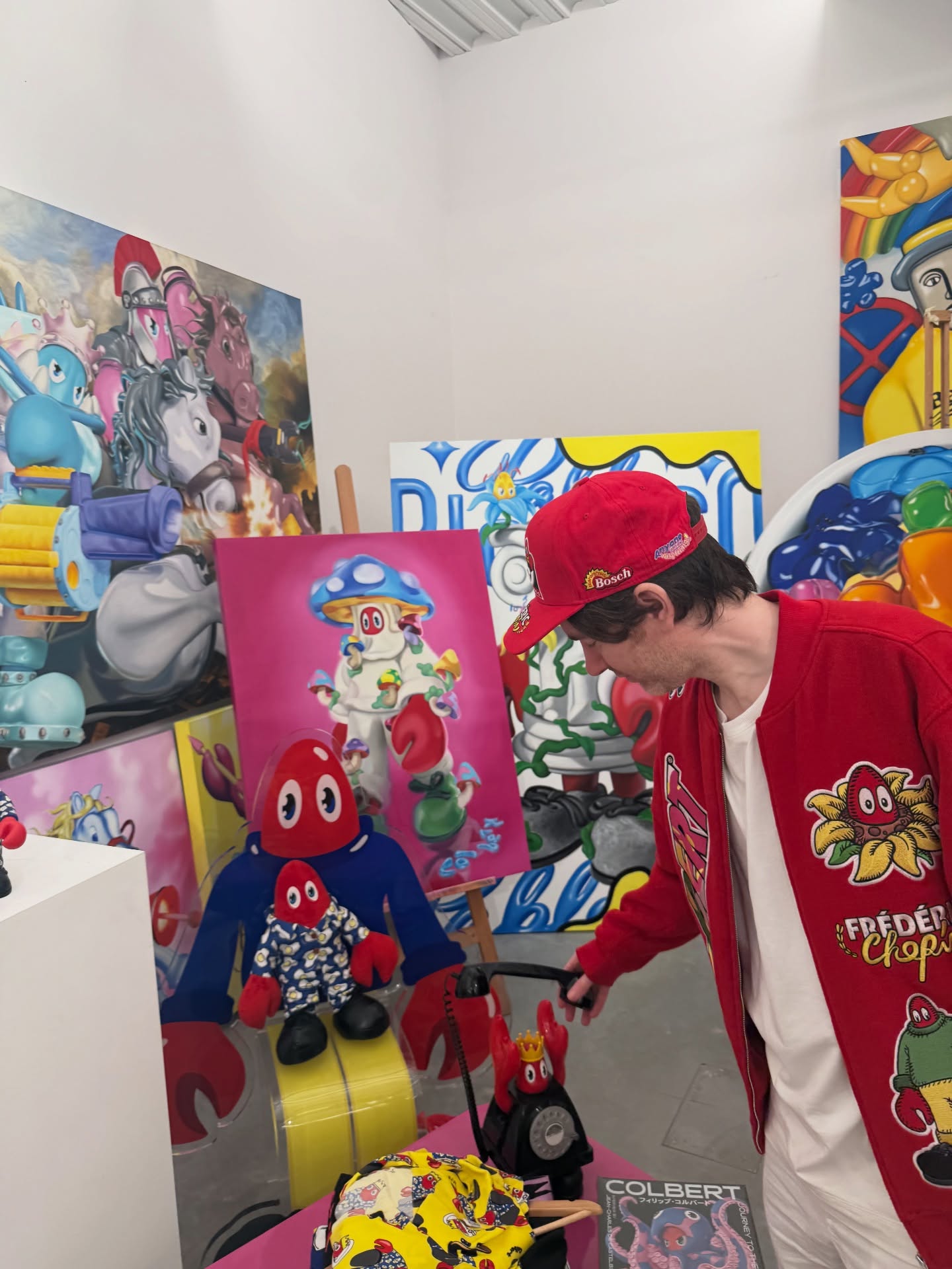 ไบร์ท - วชิรวิชญ์ ชีวอารี