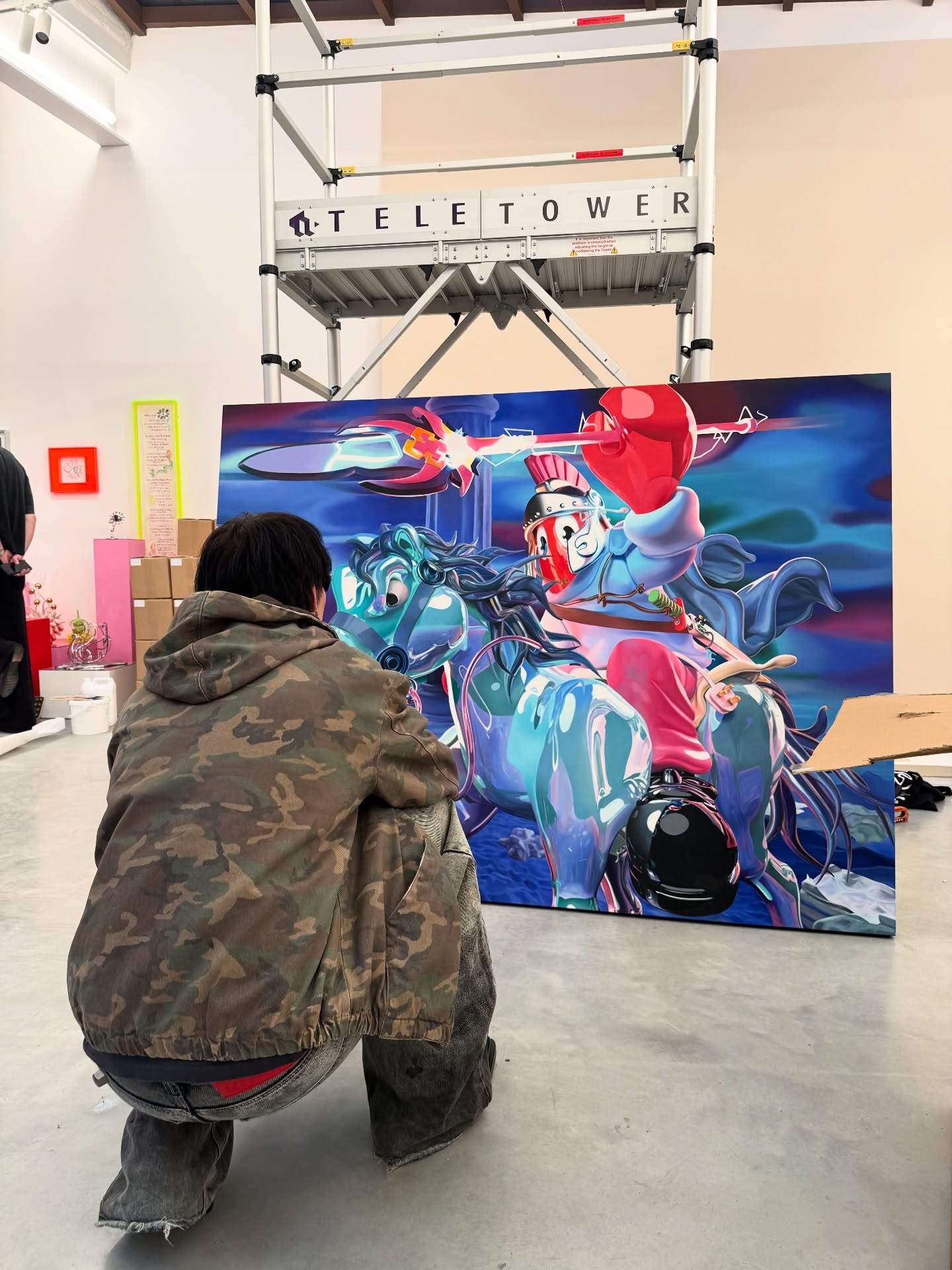 ไบร์ท - วชิรวิชญ์ ชีวอารี