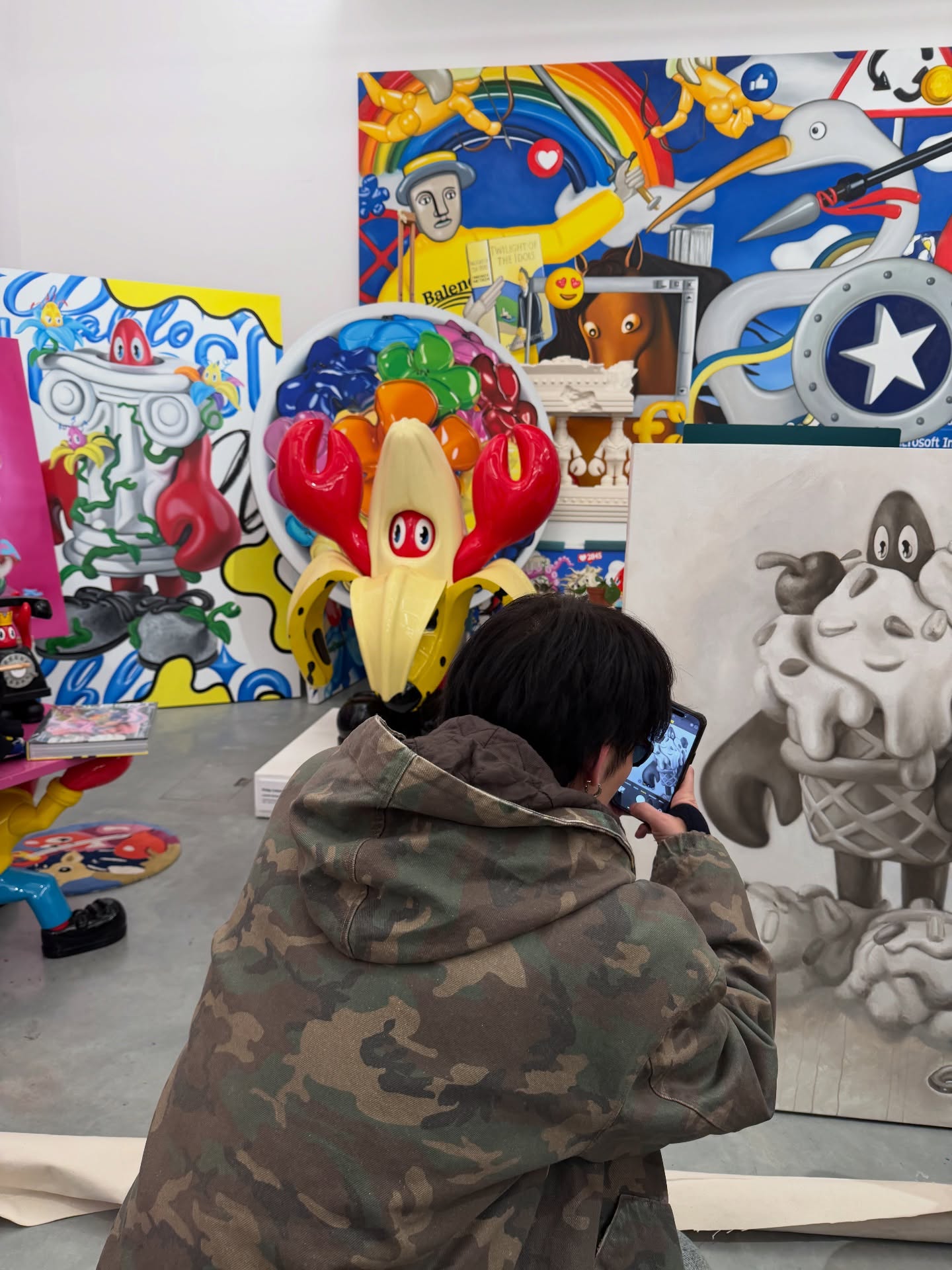 ไบร์ท - วชิรวิชญ์ ชีวอารี