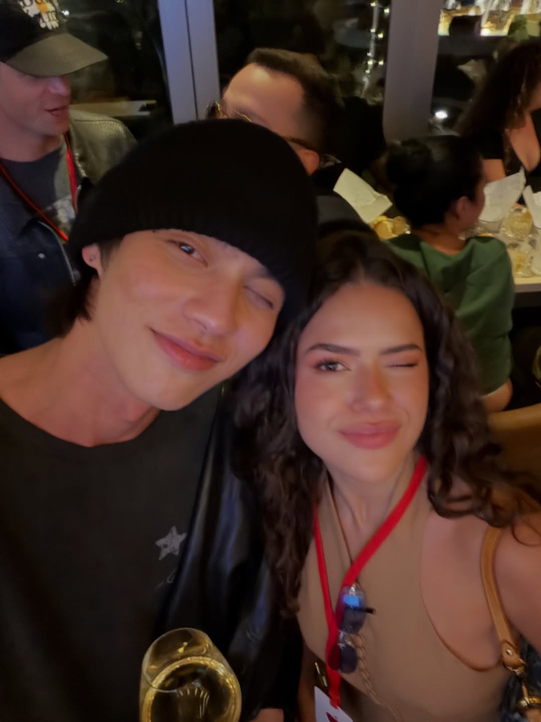 ไบร์ท - วชิรวิชญ์ ชีวอารี