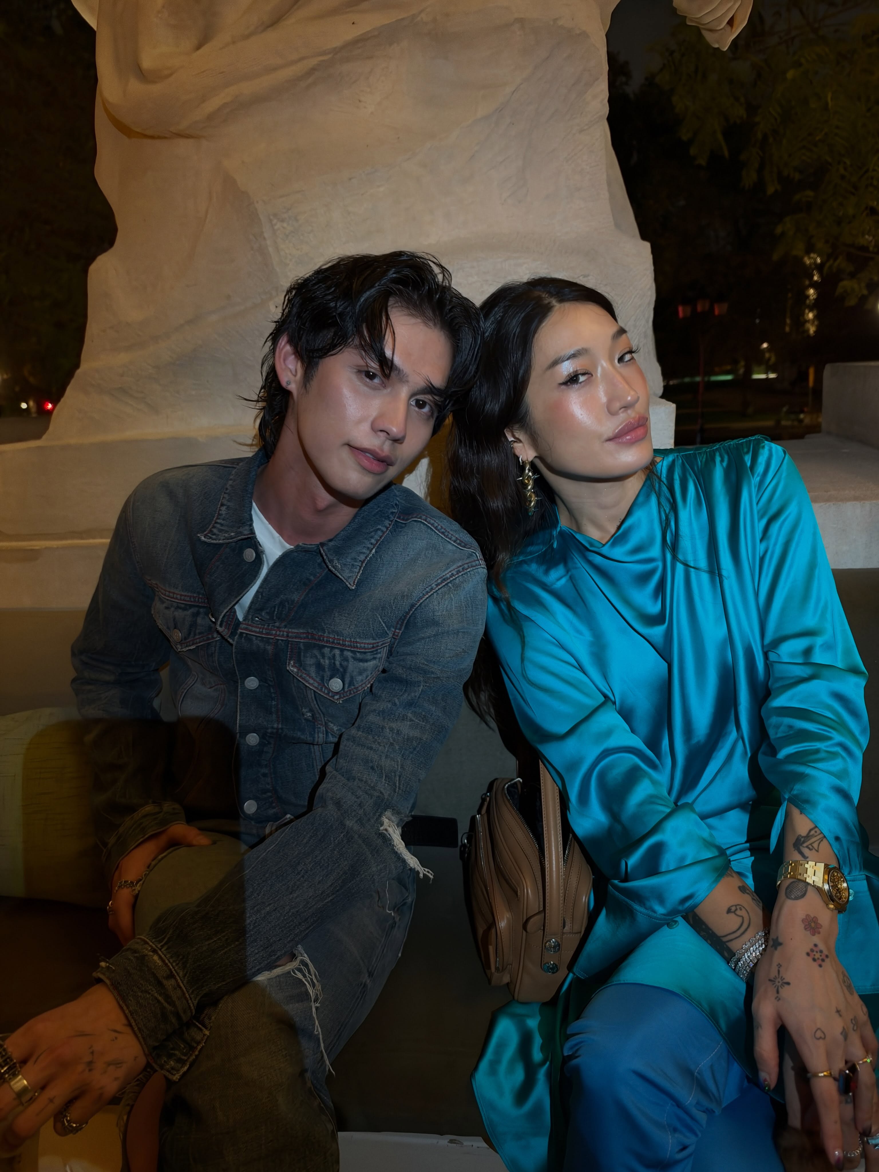 ไบร์ท - วชิรวิชญ์ ชีวอารี