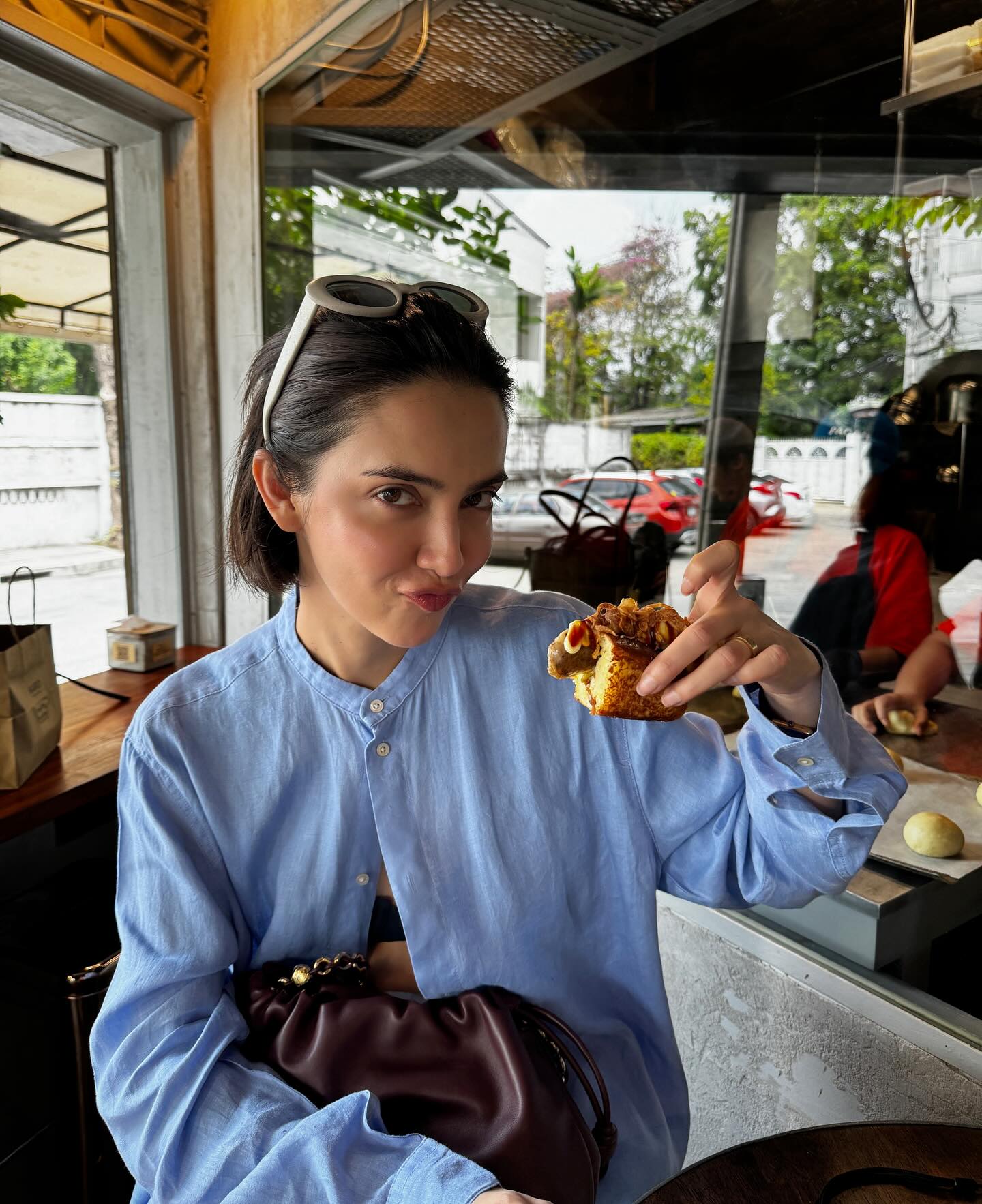 ซาร่า เล็กจ์