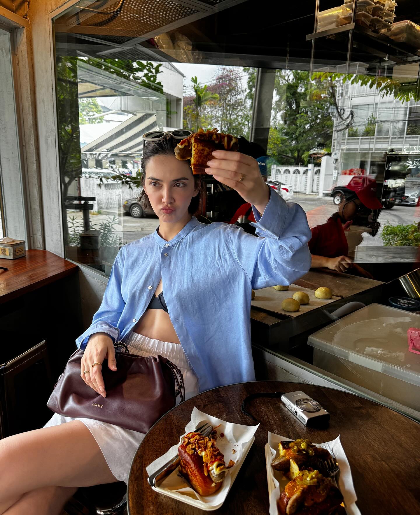 ซาร่า เล็กจ์