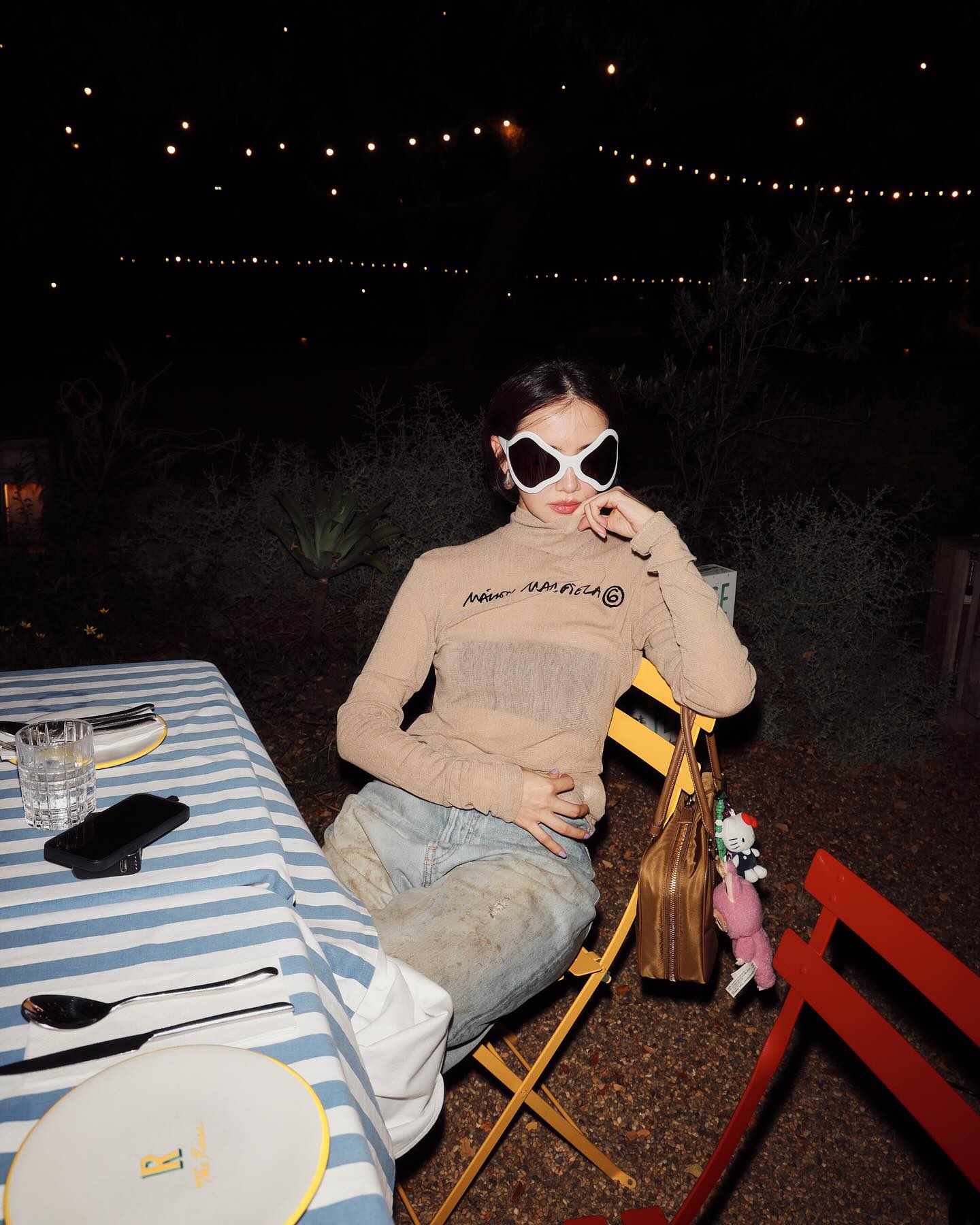 ซาร่า เล็กจ์