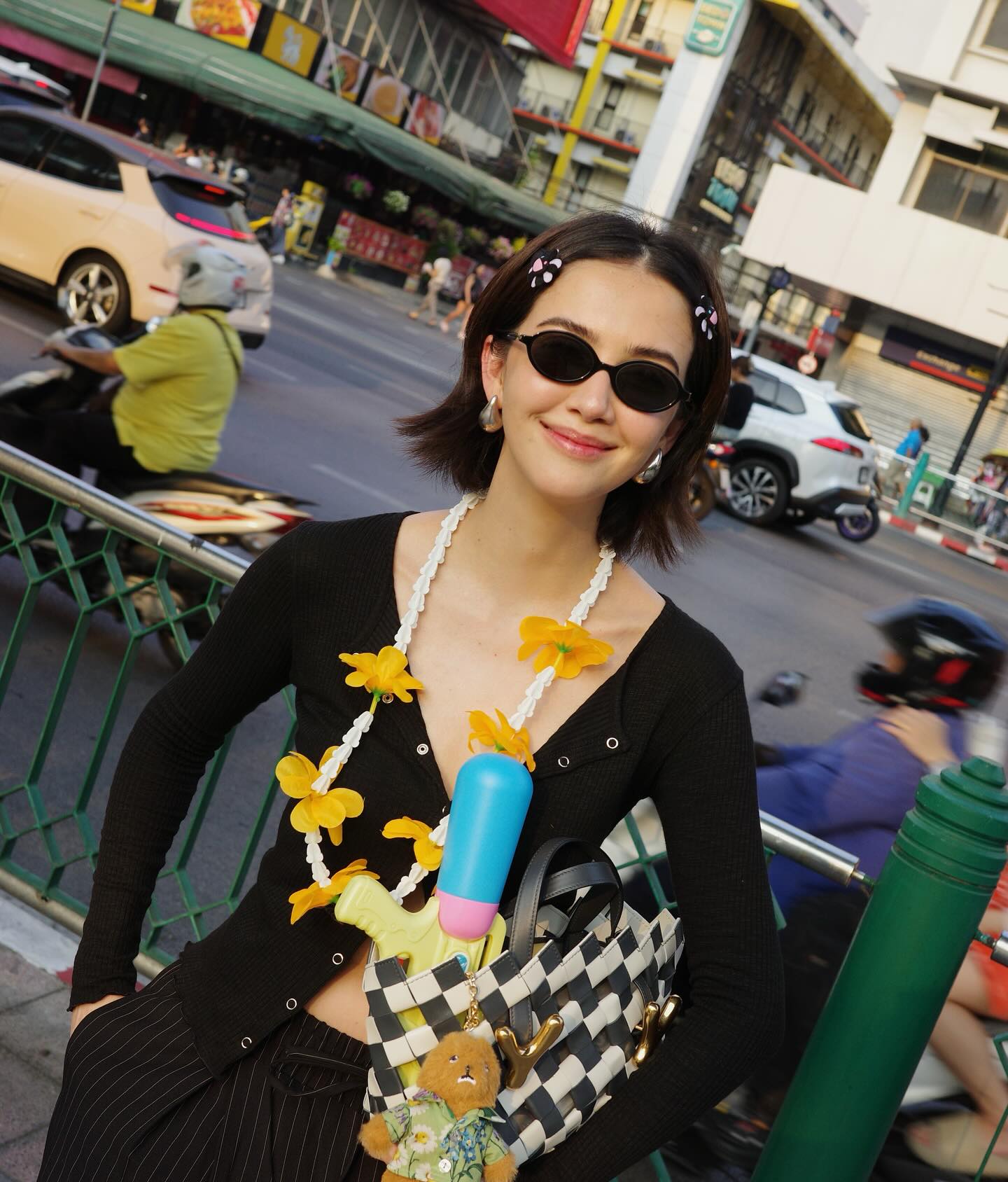 ซาร่า เล็กจ์