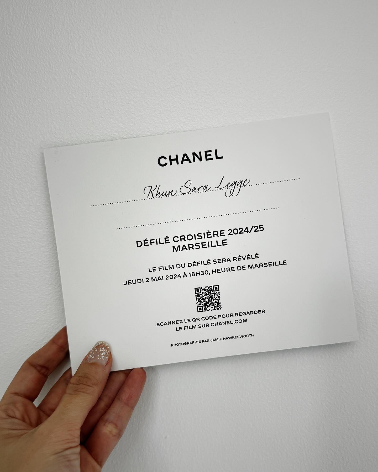 ซาร่า เล็กจ์