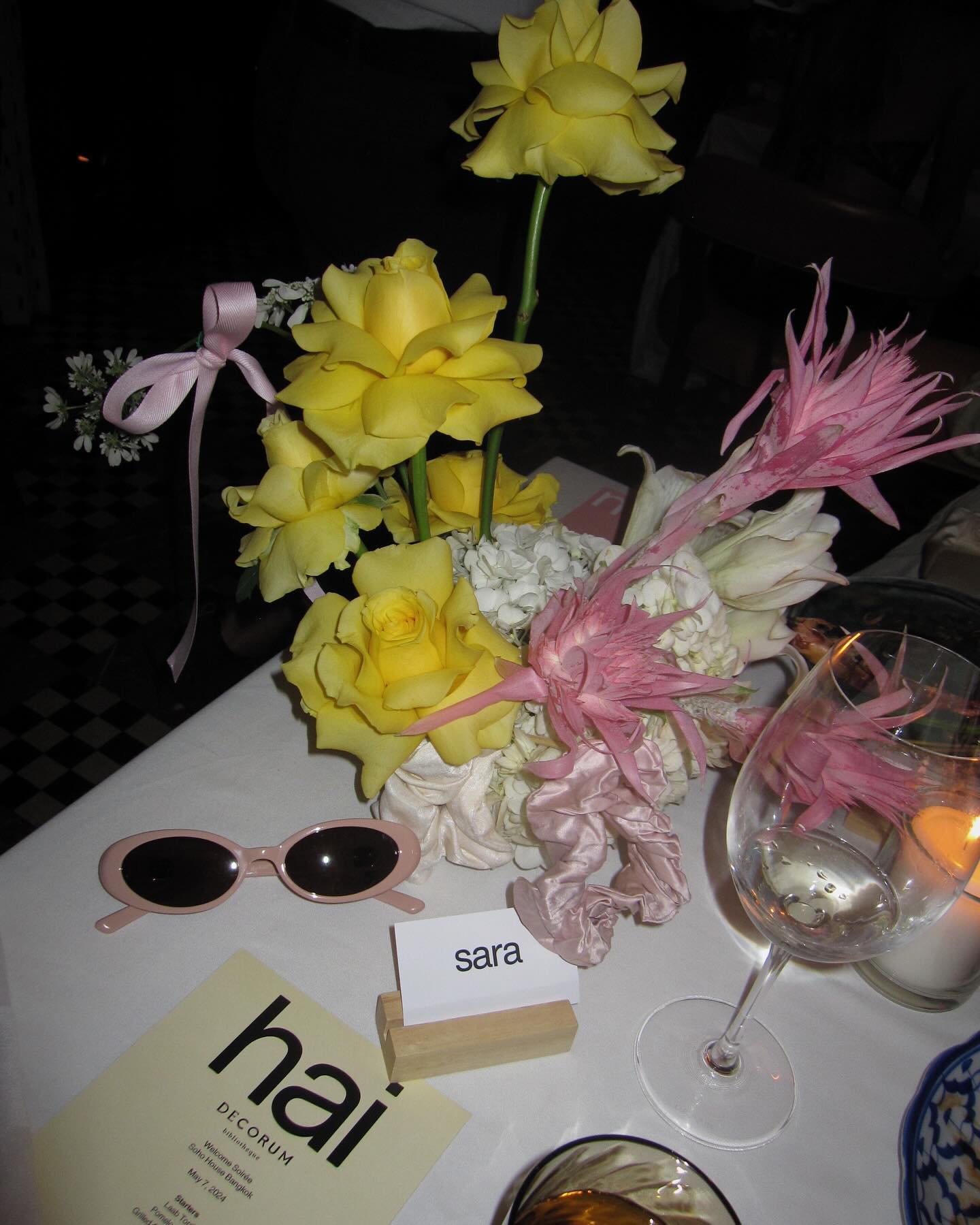 ซาร่า เล็กจ์