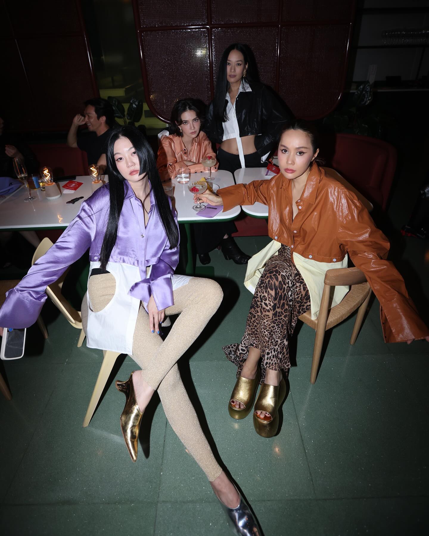 ซาร่า เล็กจ์