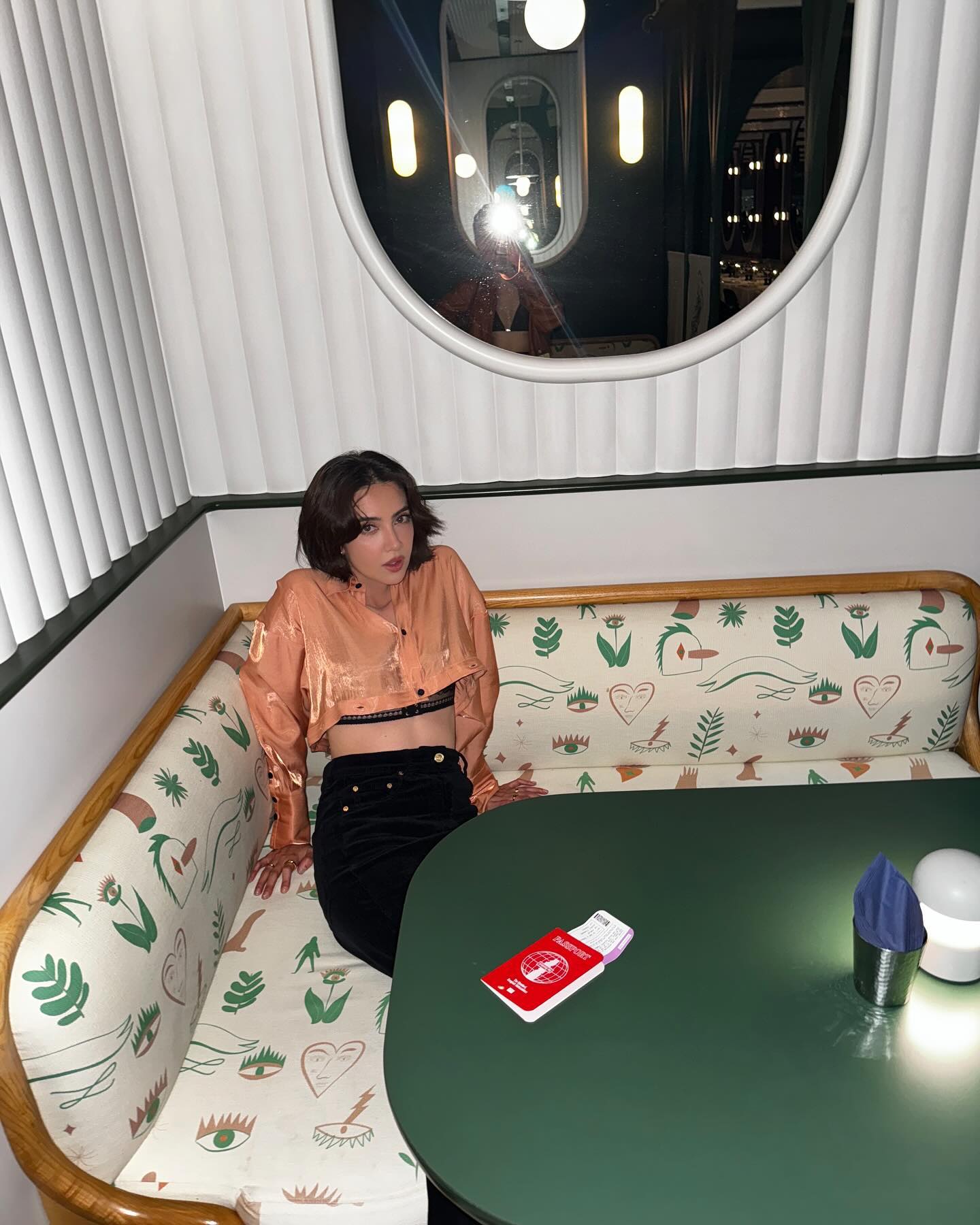 ซาร่า เล็กจ์